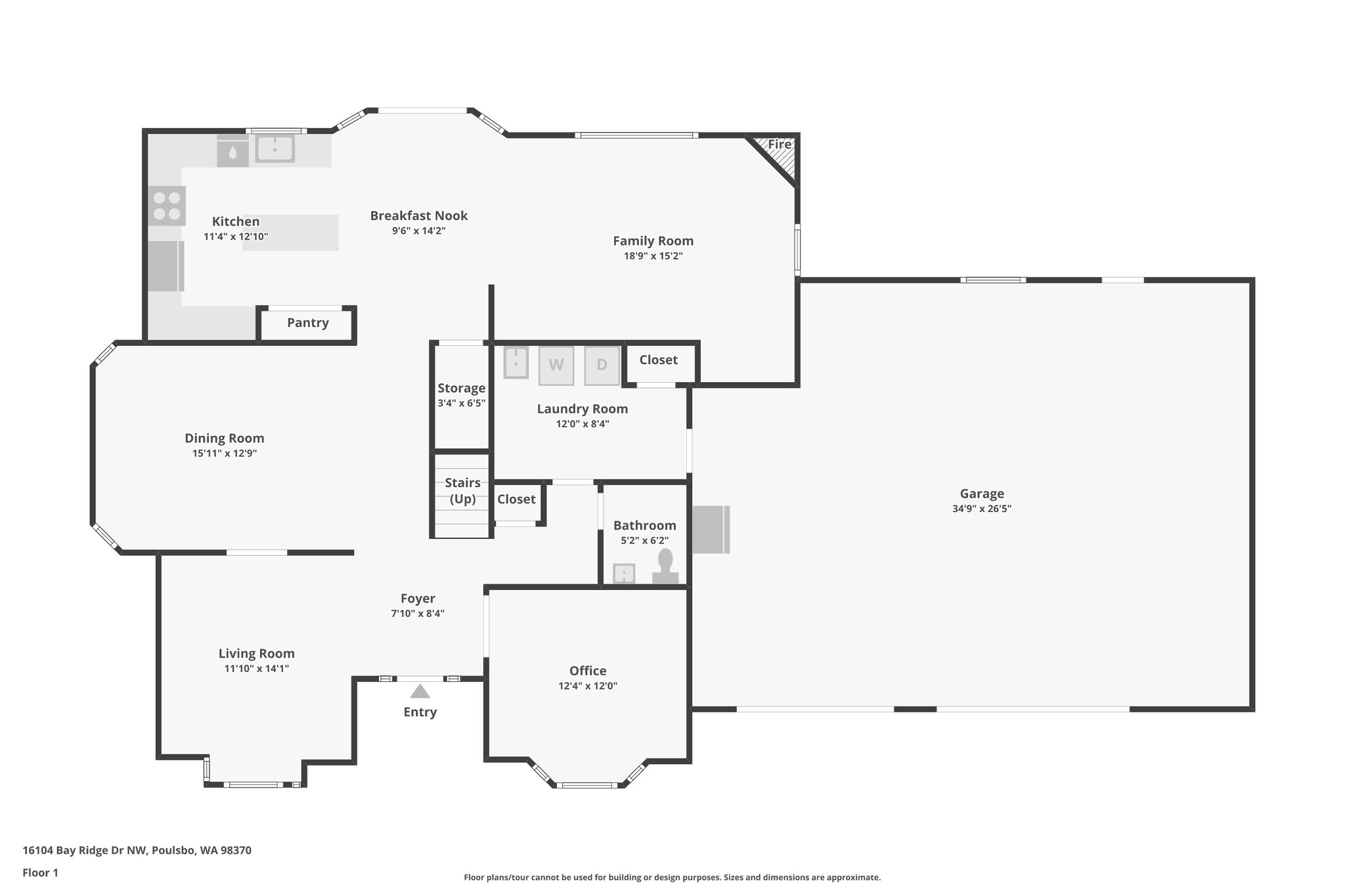 Floor 1