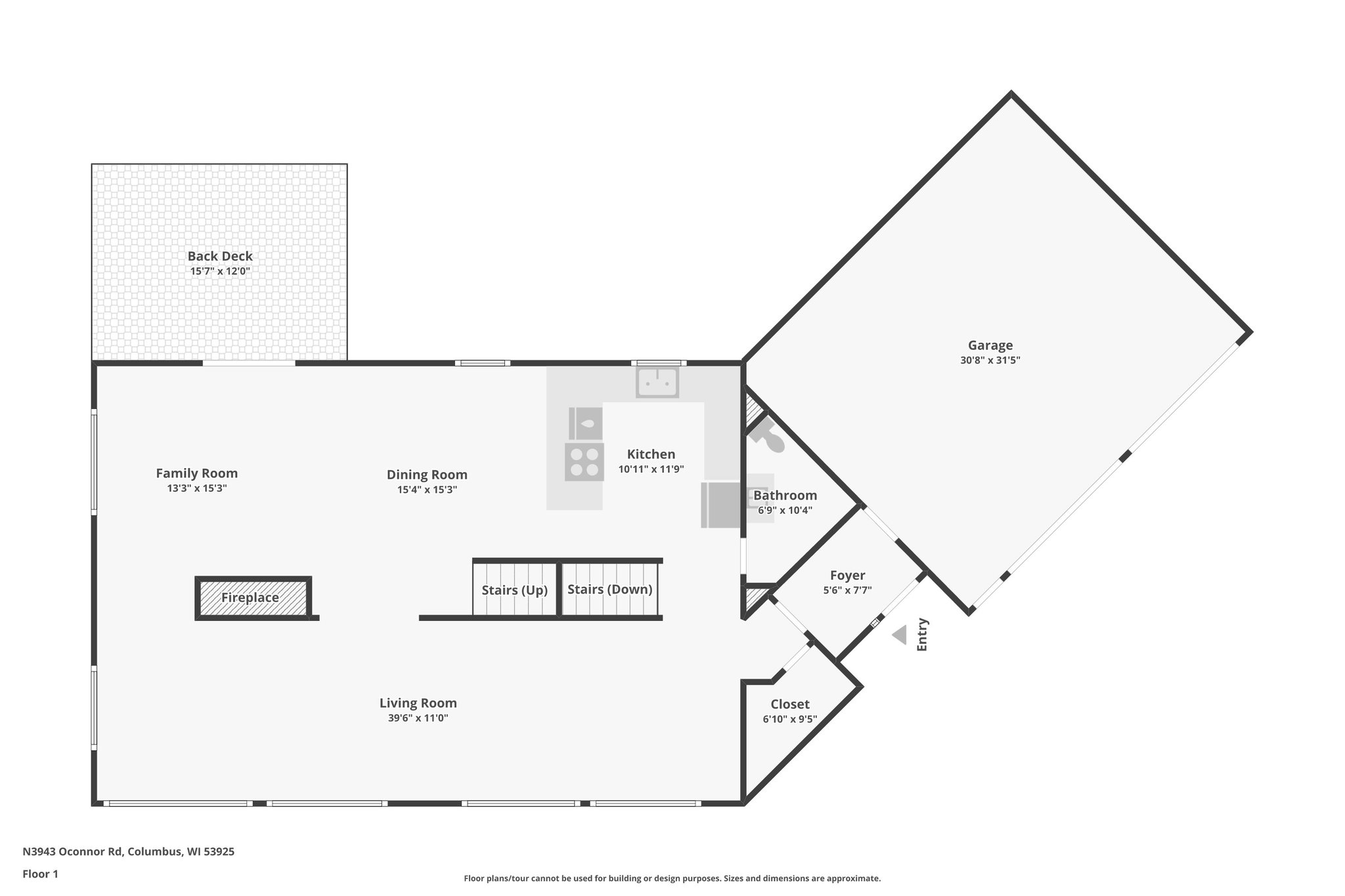 Floor 1