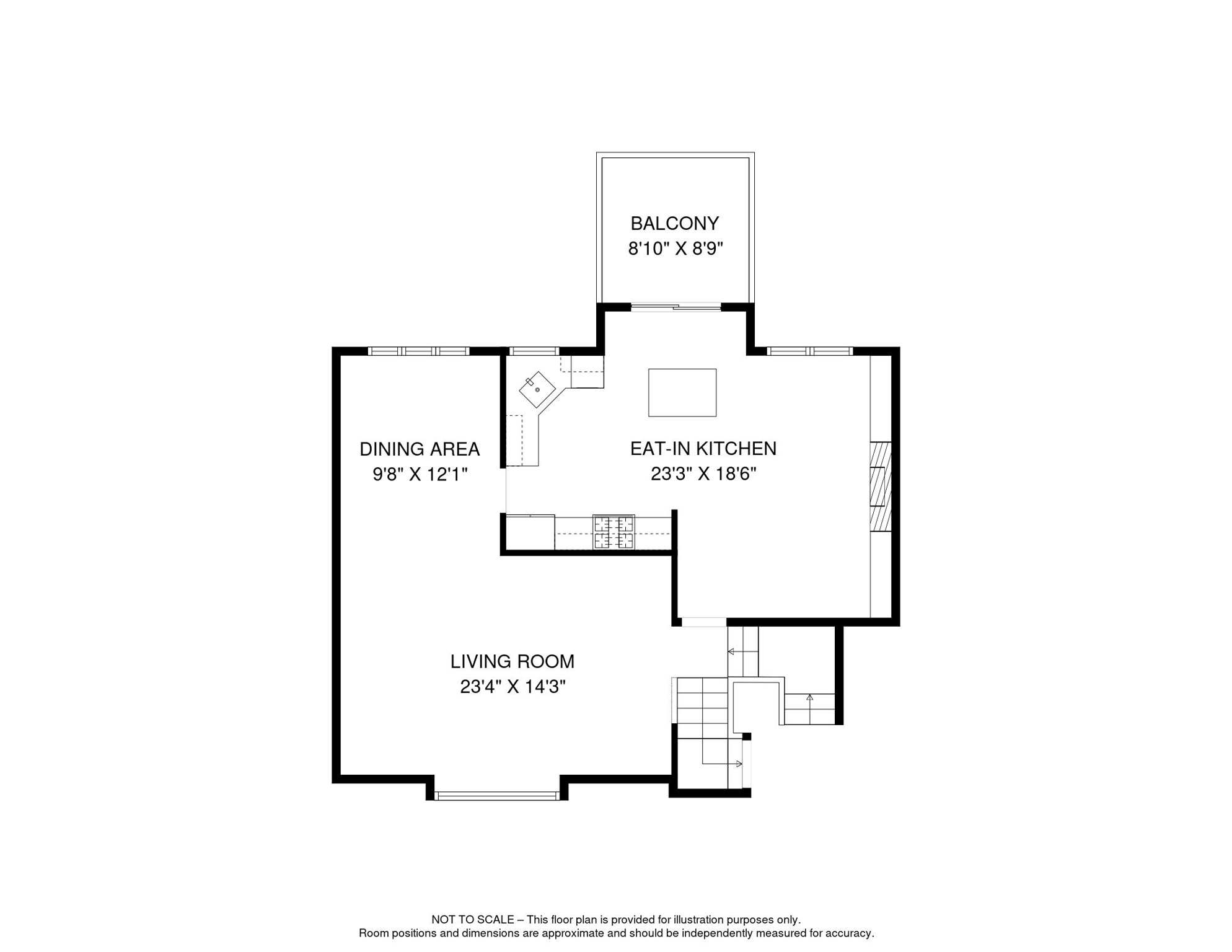 164 Clarken Dr Second