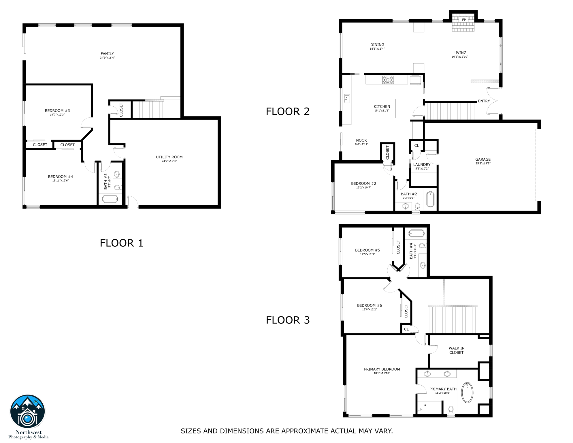 Floorplan #1