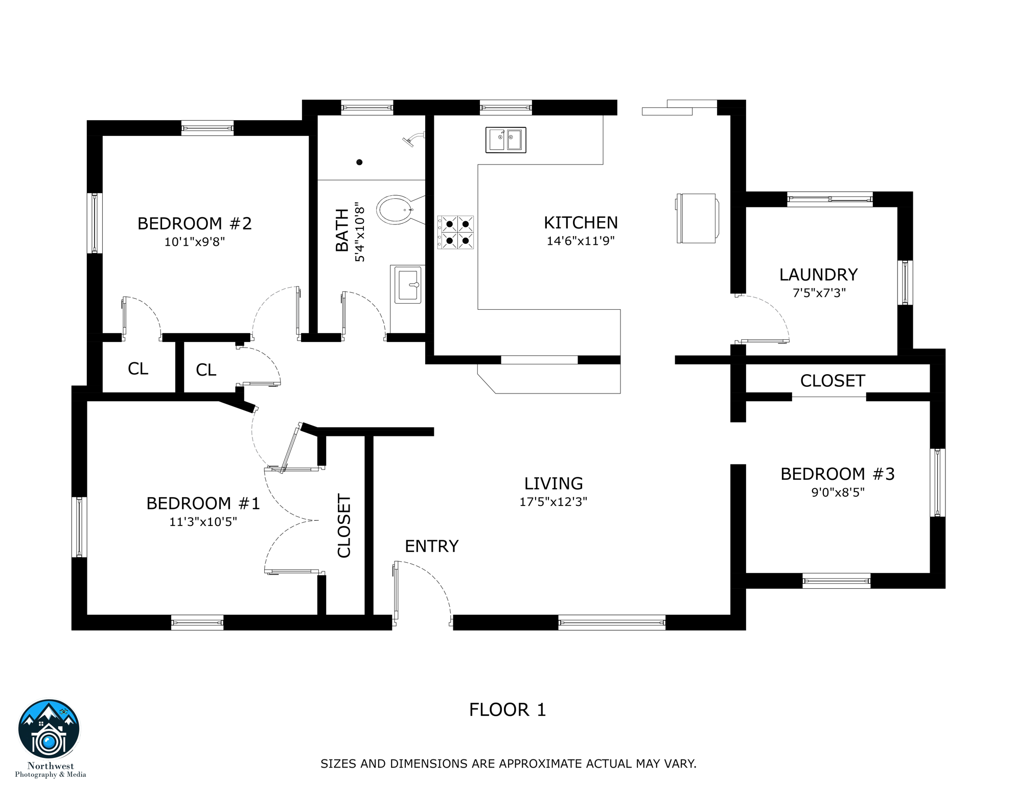 Floorplan #1