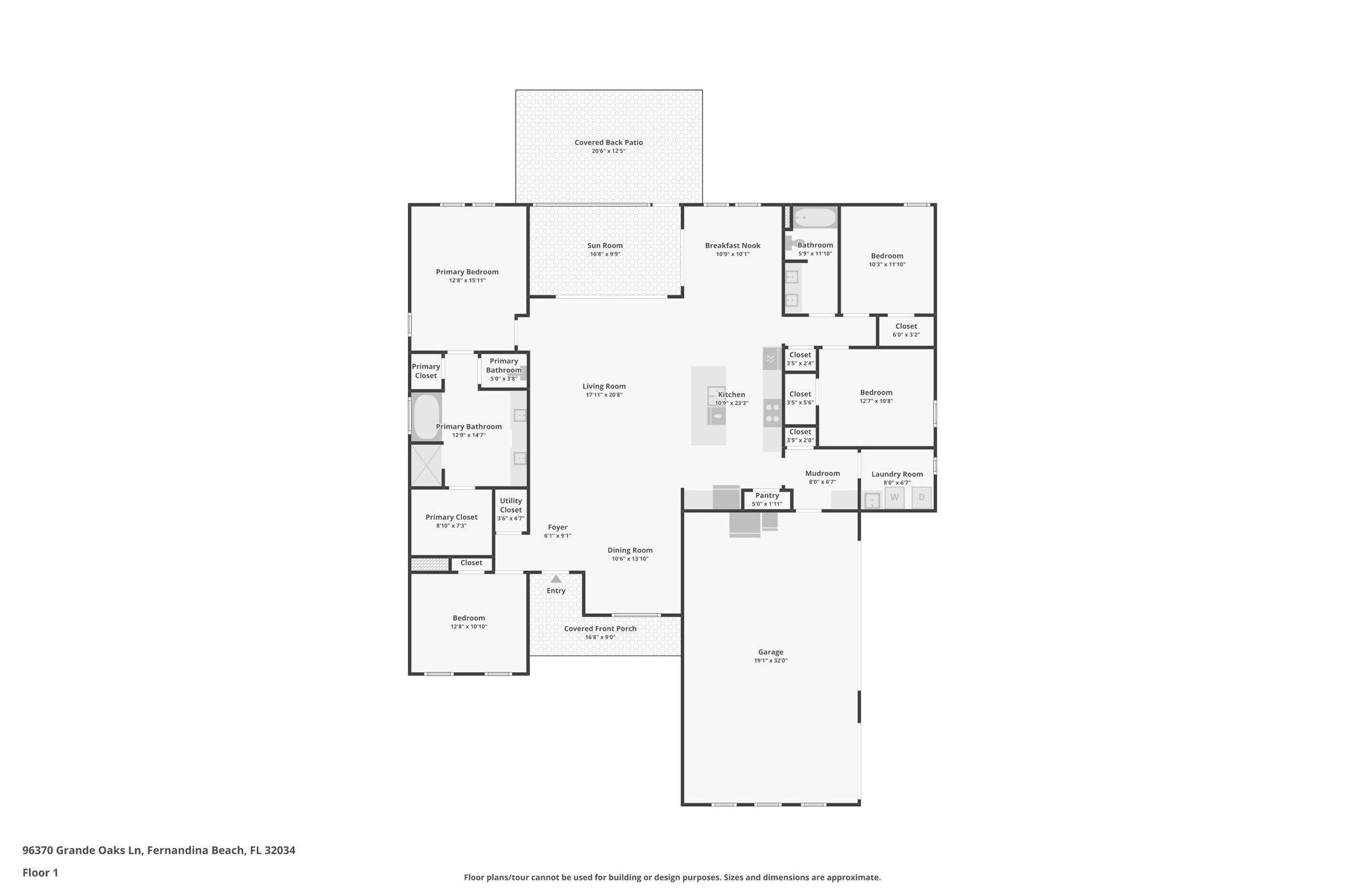 Floor 1