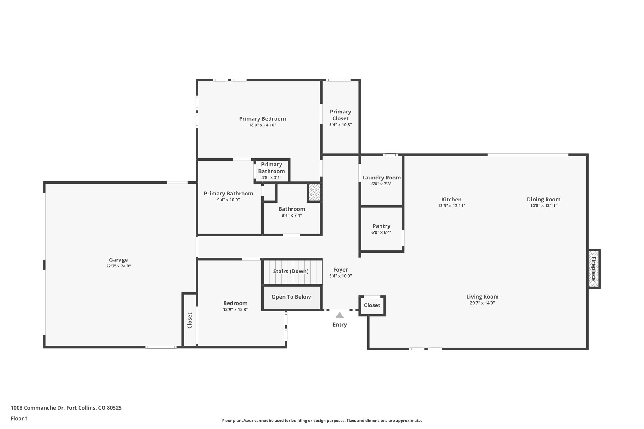 Floor 1