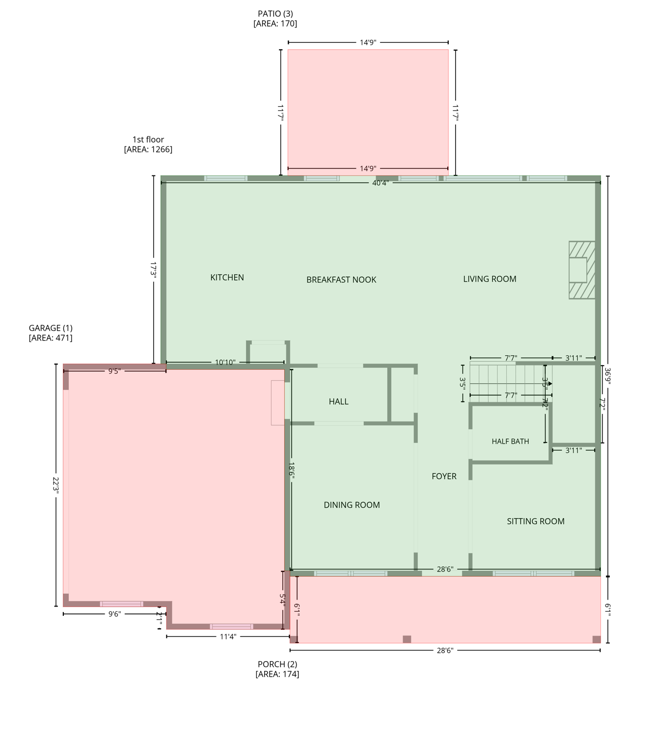 Floorplan #4