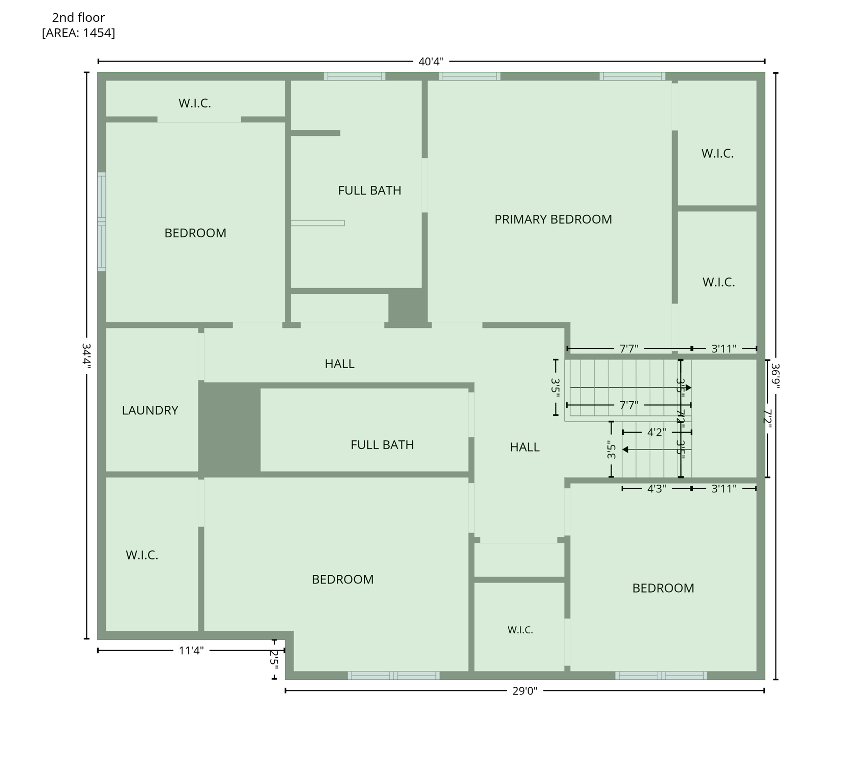 Floorplan #5