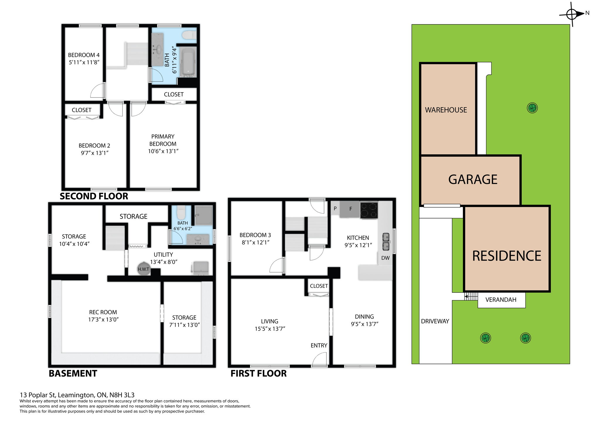Floorplan #1