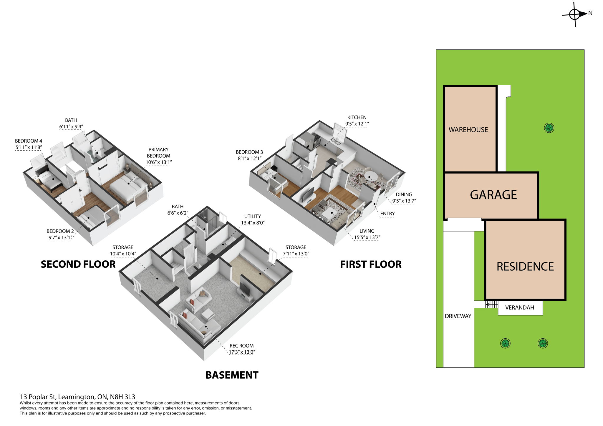 Floorplan #2