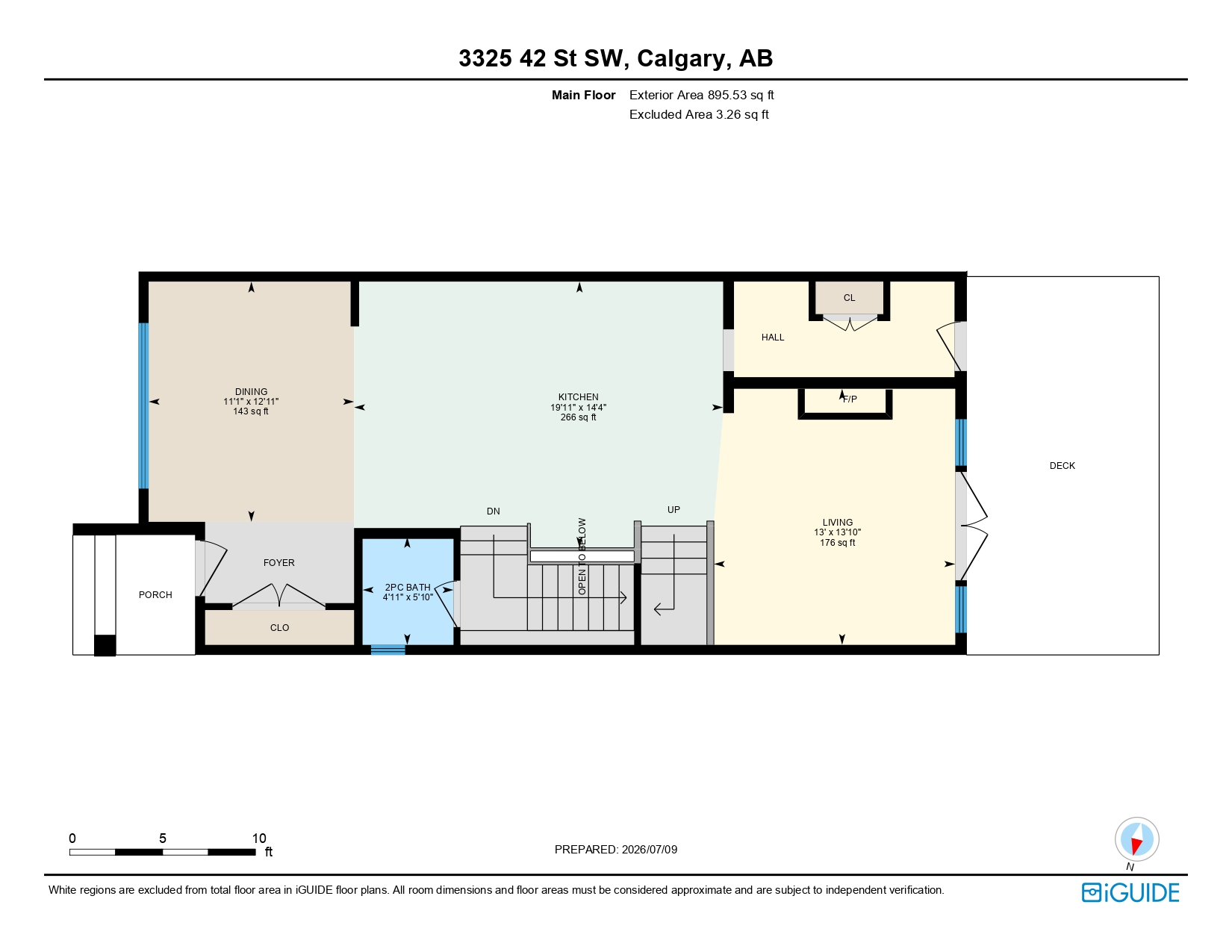 Floorplan #2