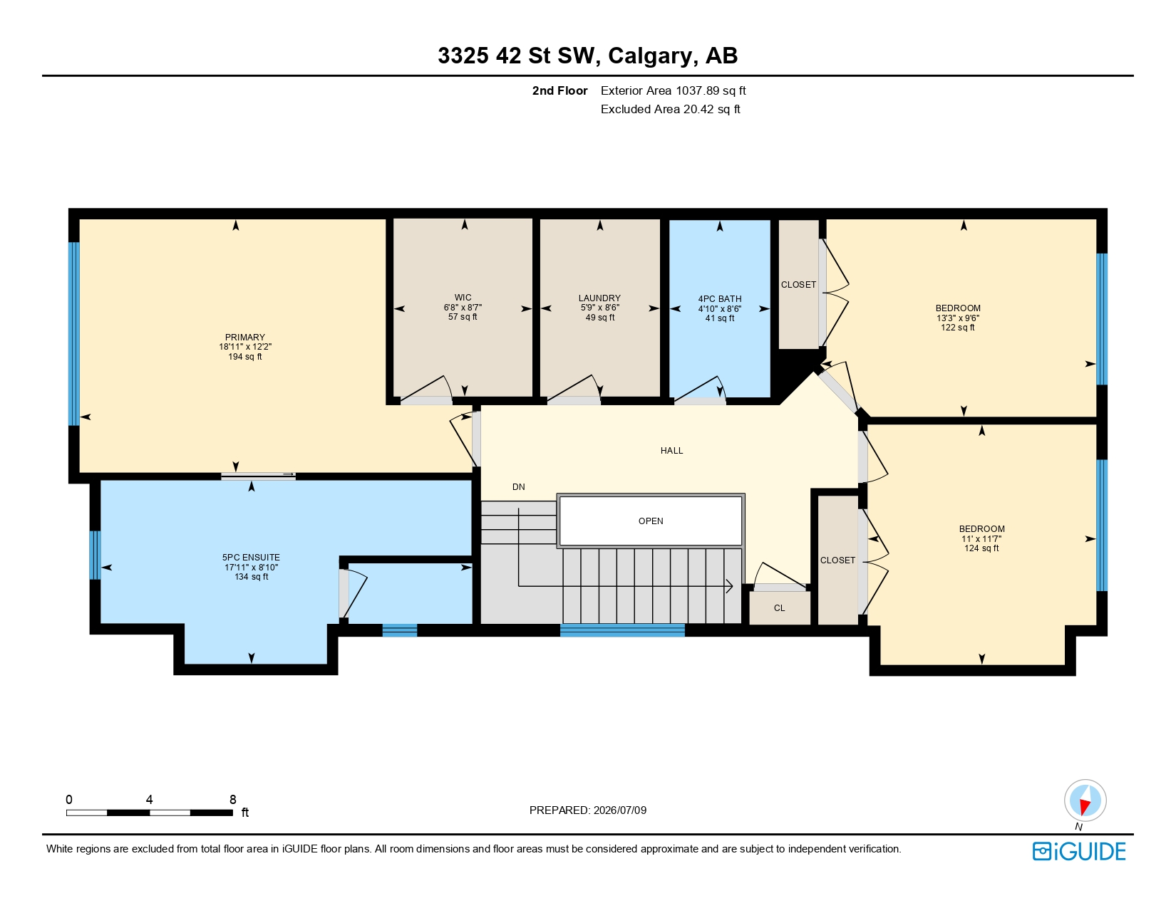 Floorplan #3