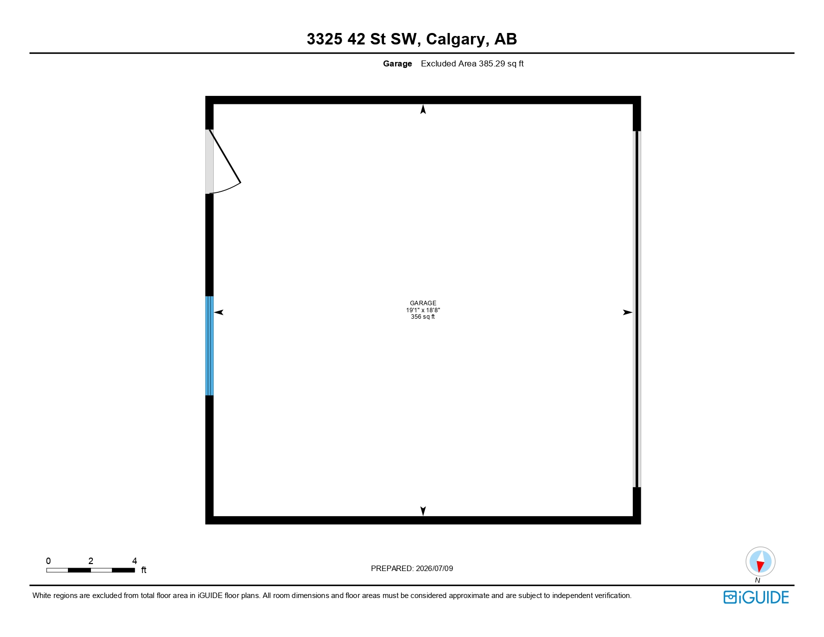 Floorplan #5