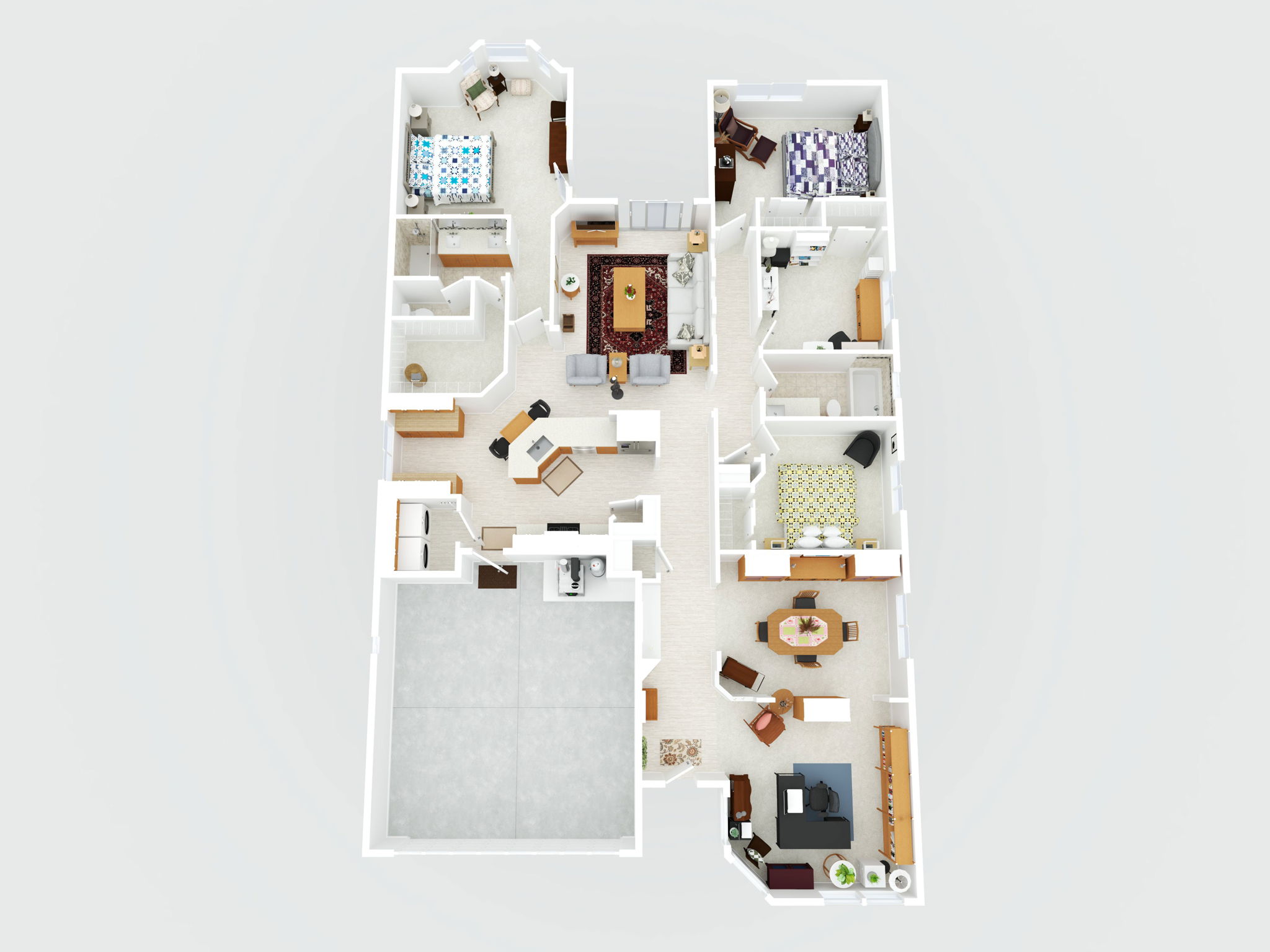 Floorplan #3