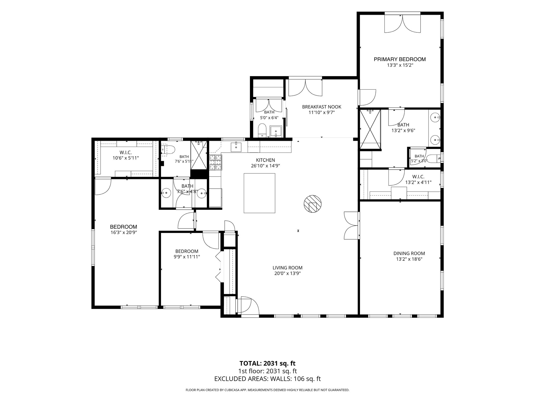 Floorplan #1