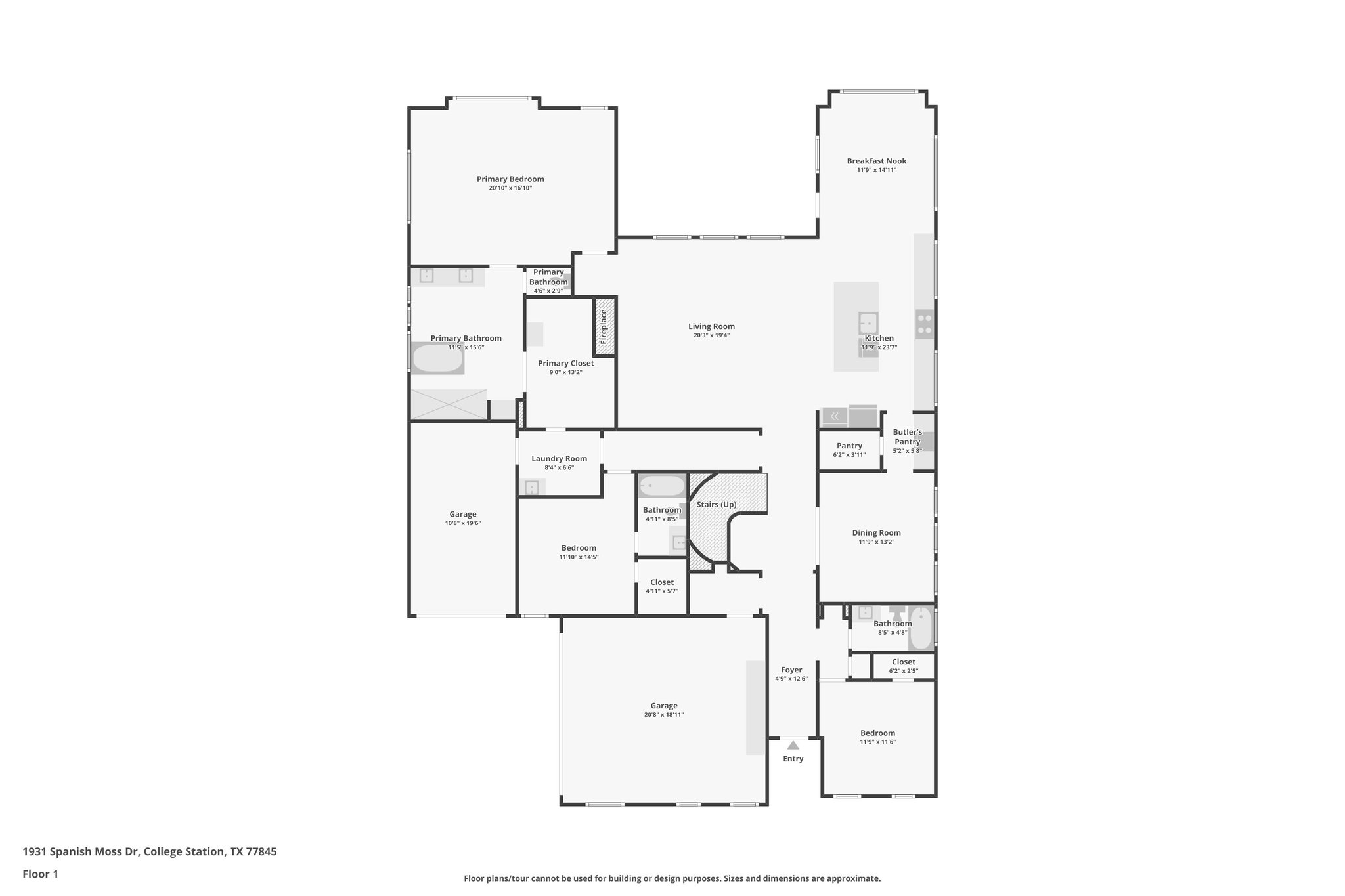 Floor 1