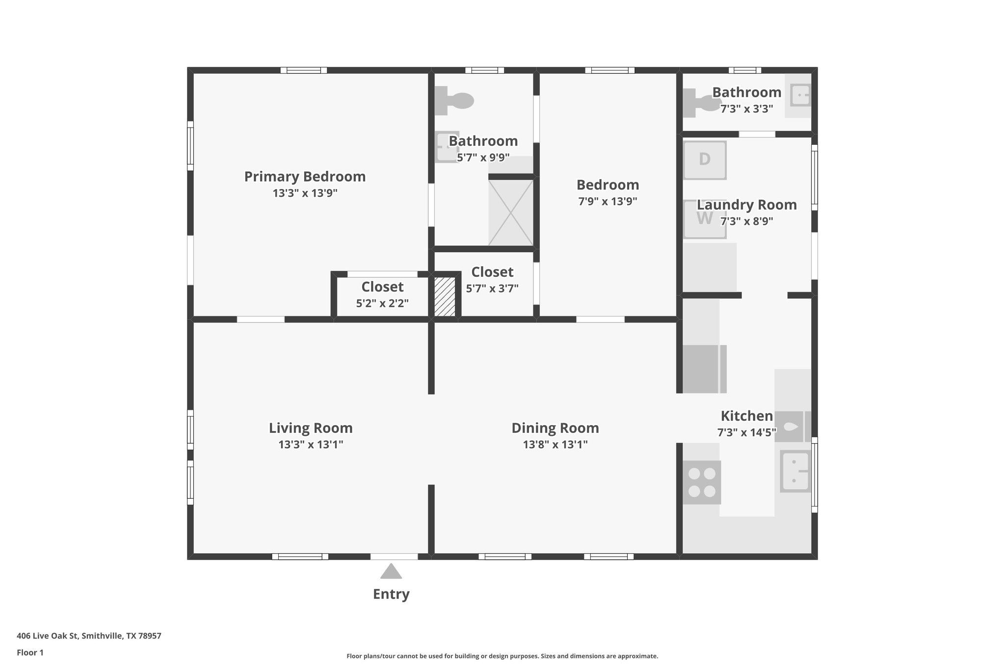 Floor 1
