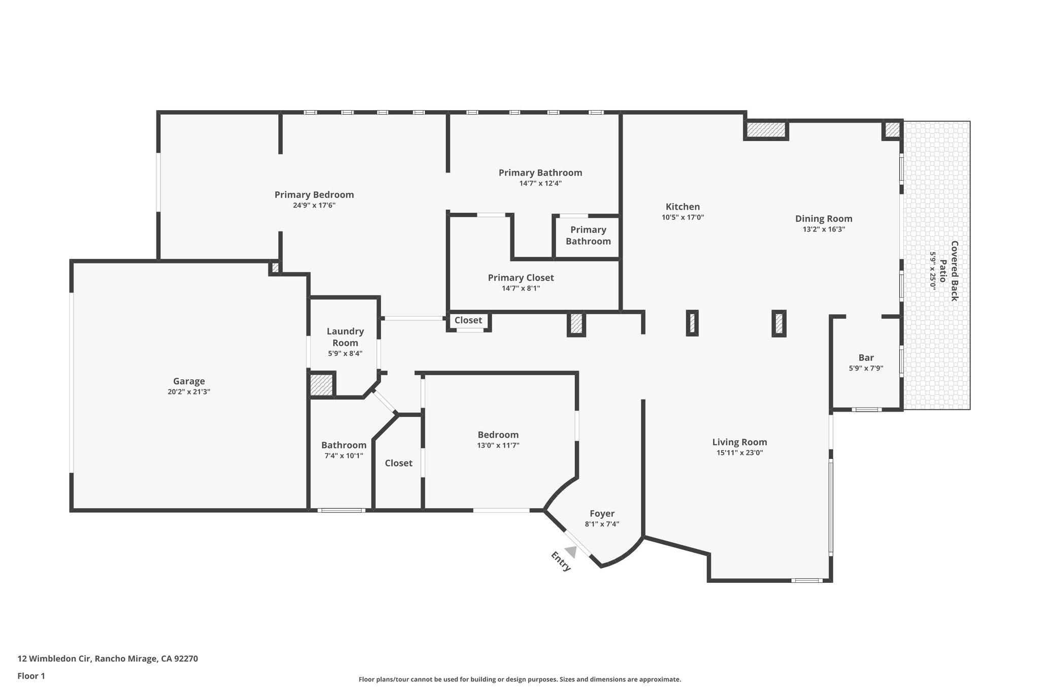Floor 1