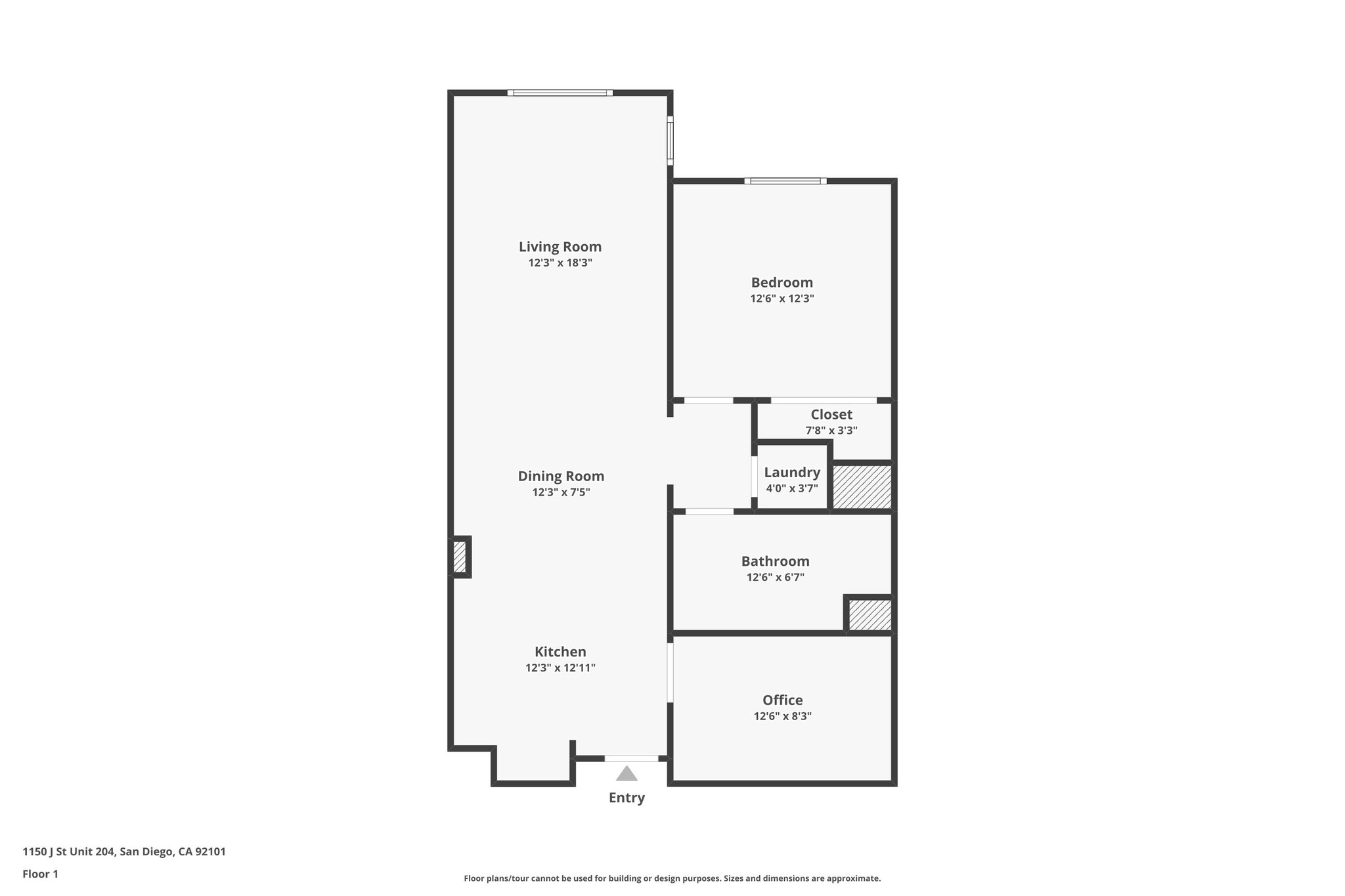 Floor 1