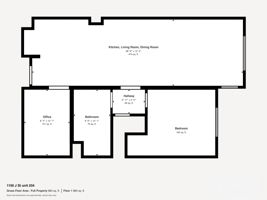Floorplan #1