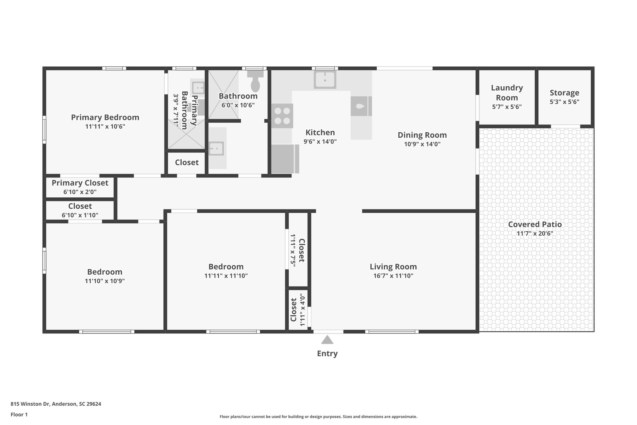 Floor 1
