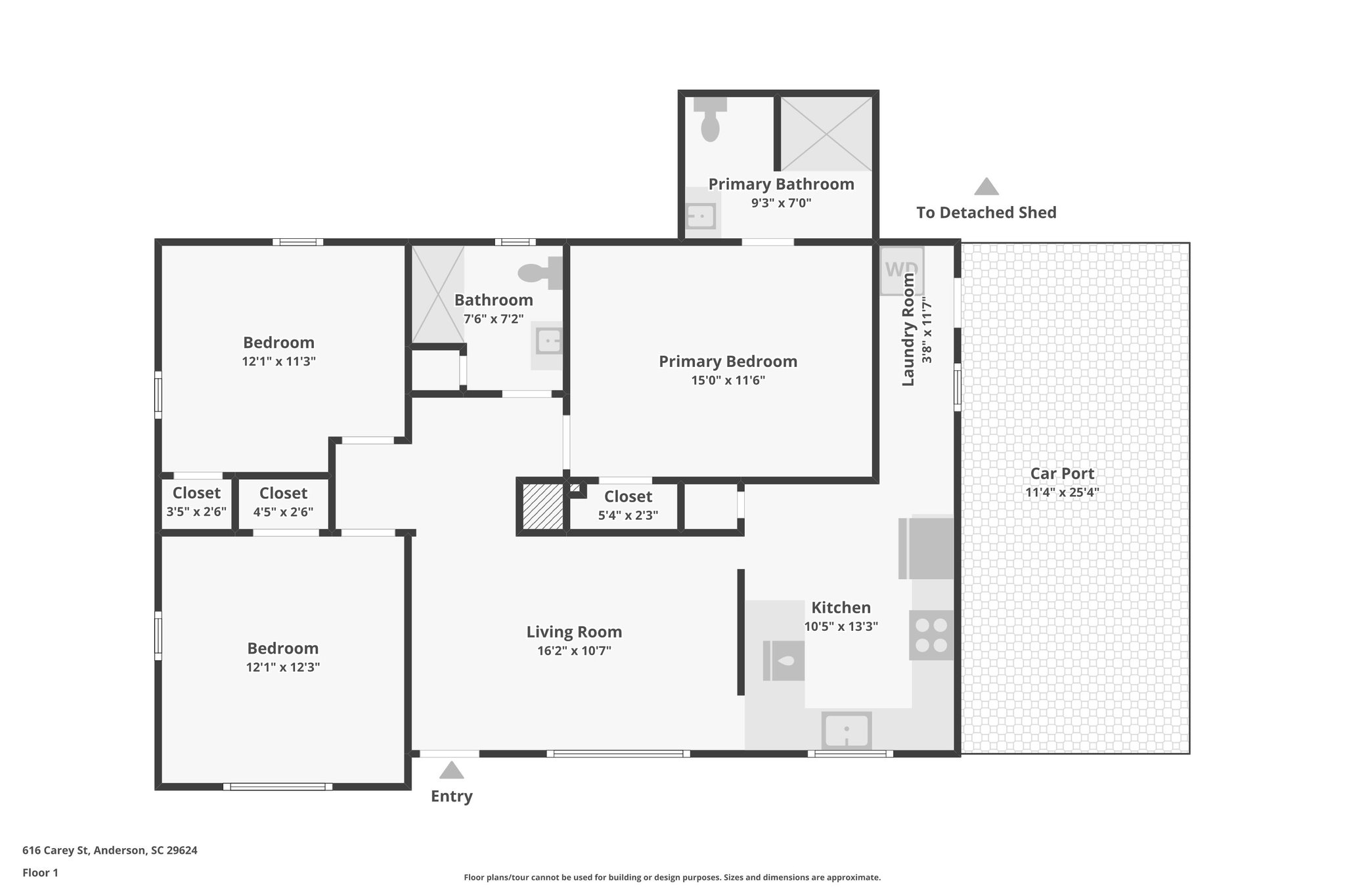 Floor 1