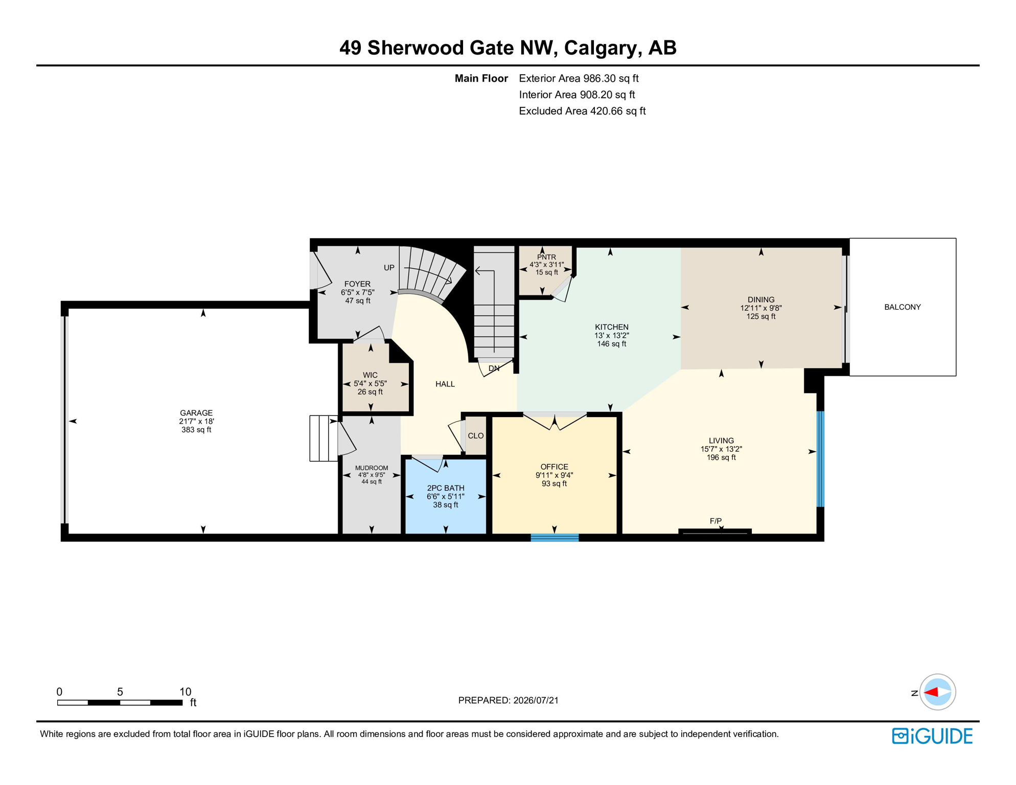 Floorplan #2
