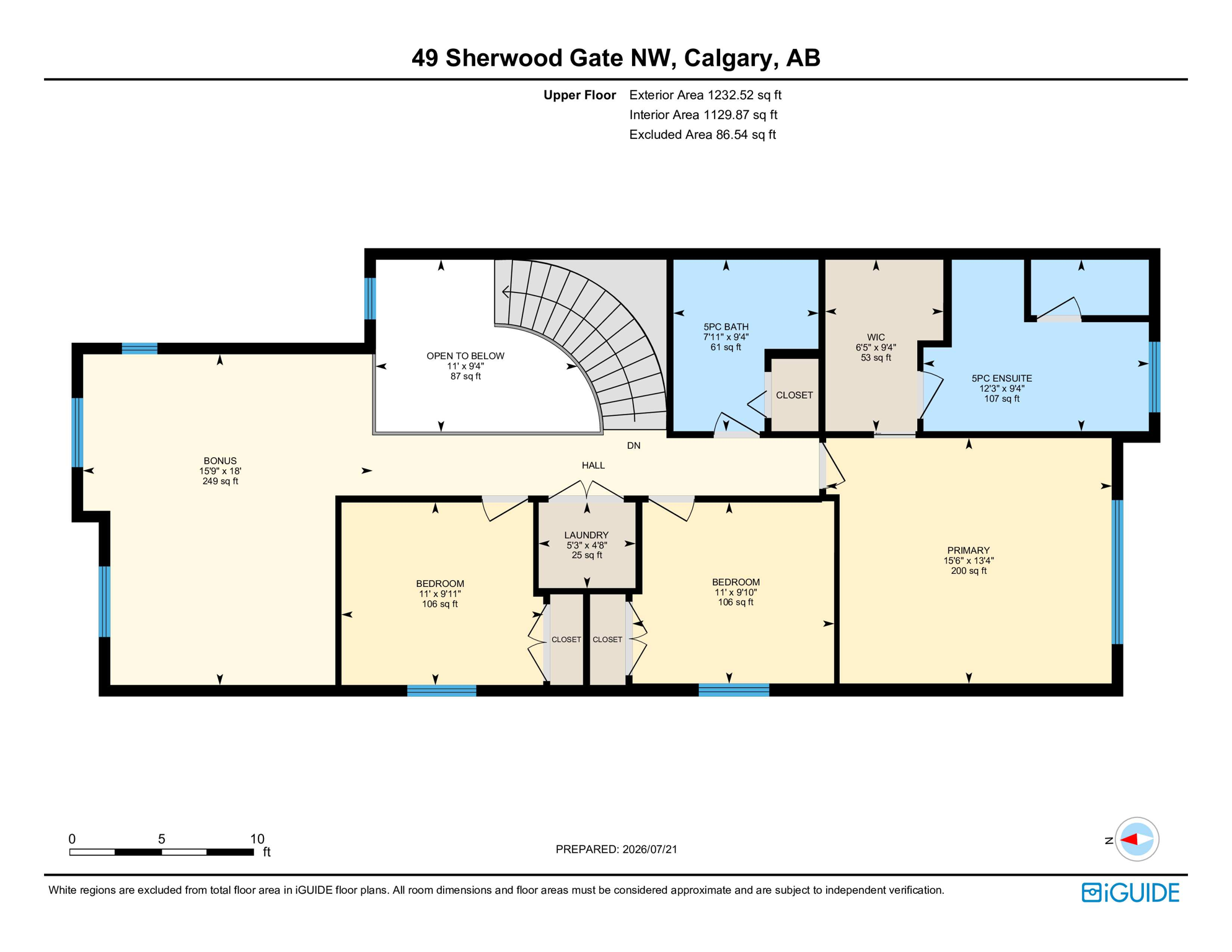 Floorplan #3