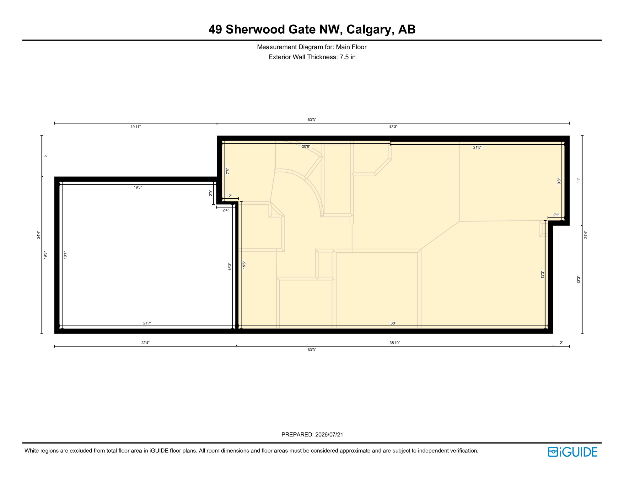 Floorplan #8