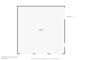 Detached Garage