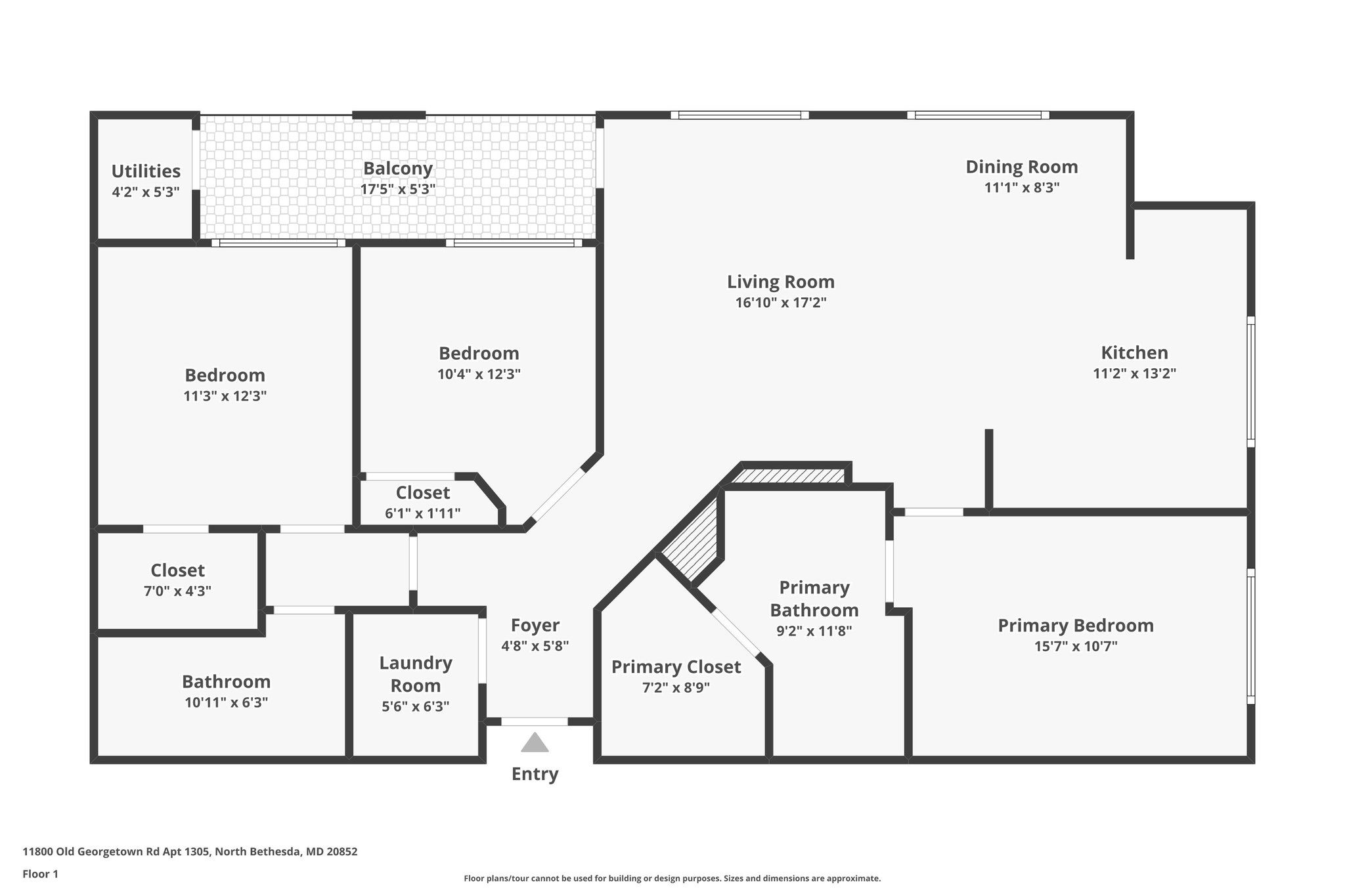 Floor 1