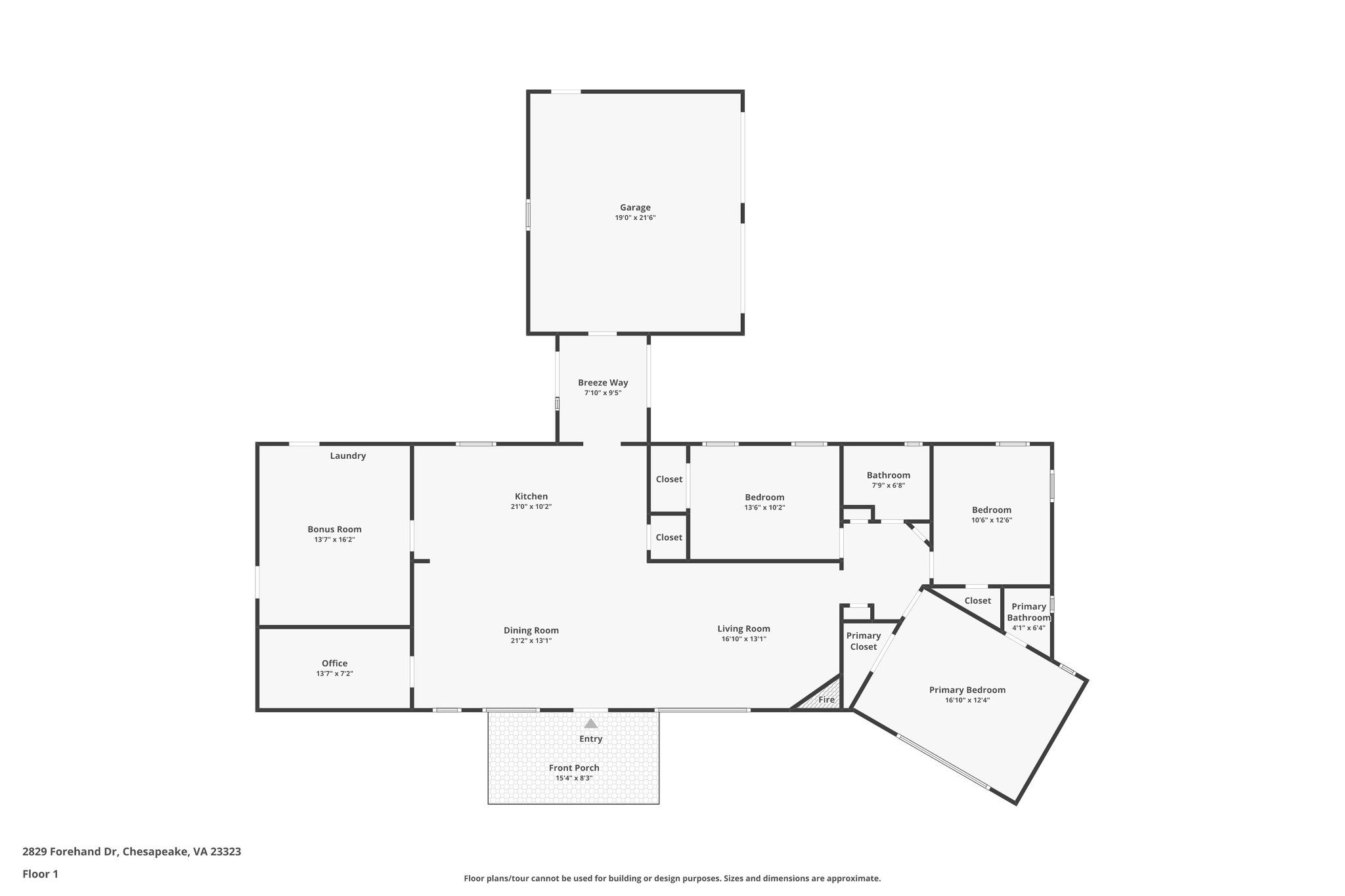 Floor 1