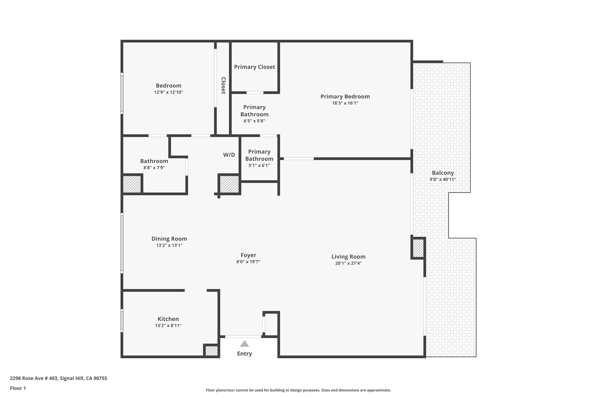 Floor 1