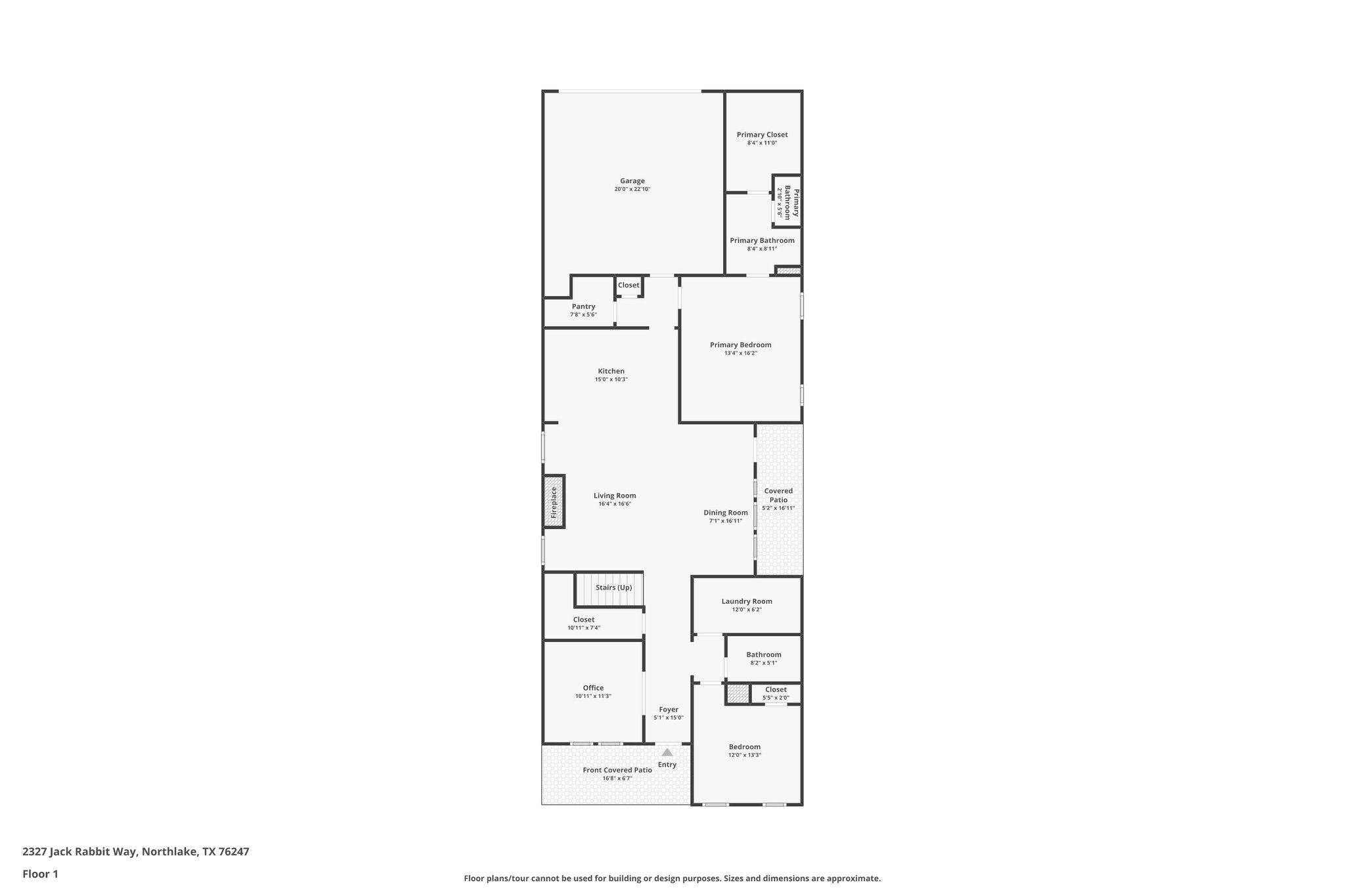 Floor 1
