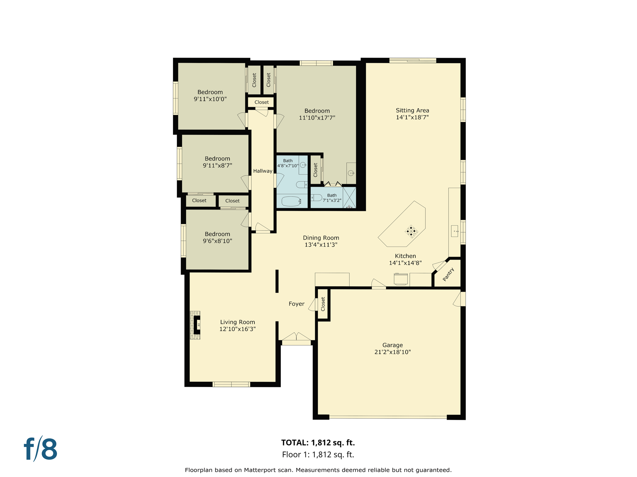 Floorplan #1