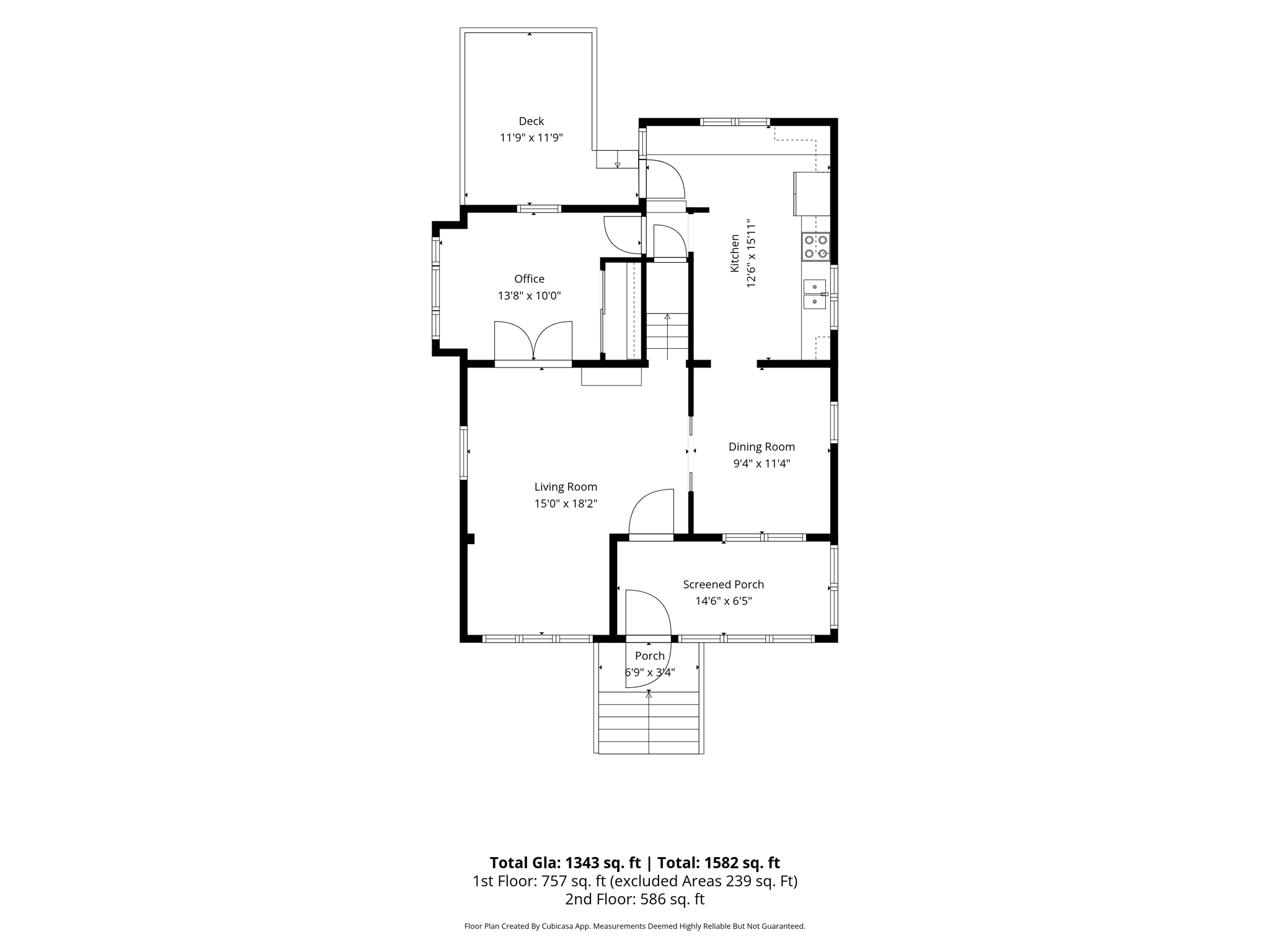 Floorplan #1