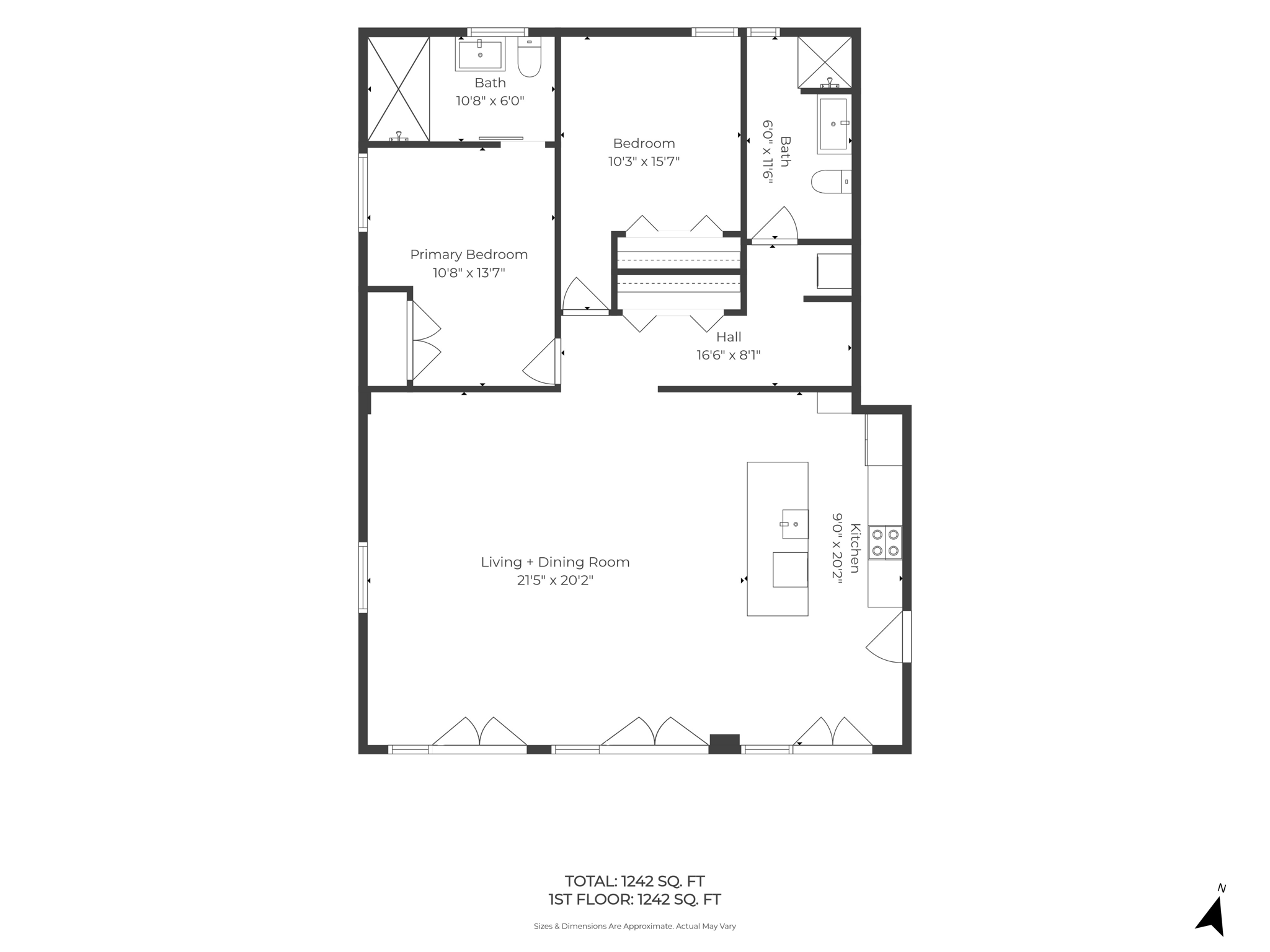 Floorplan #1