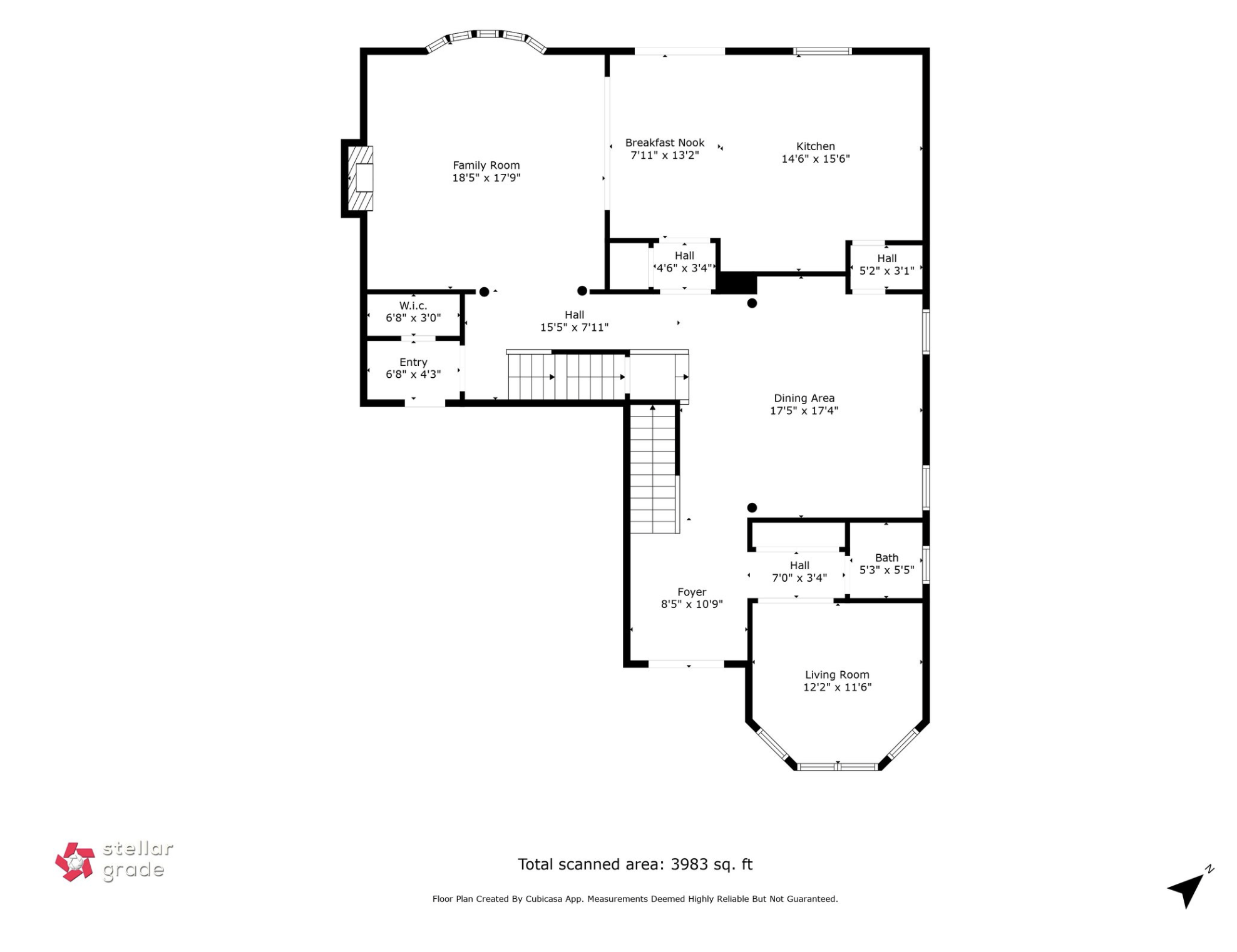 Floorplan #1