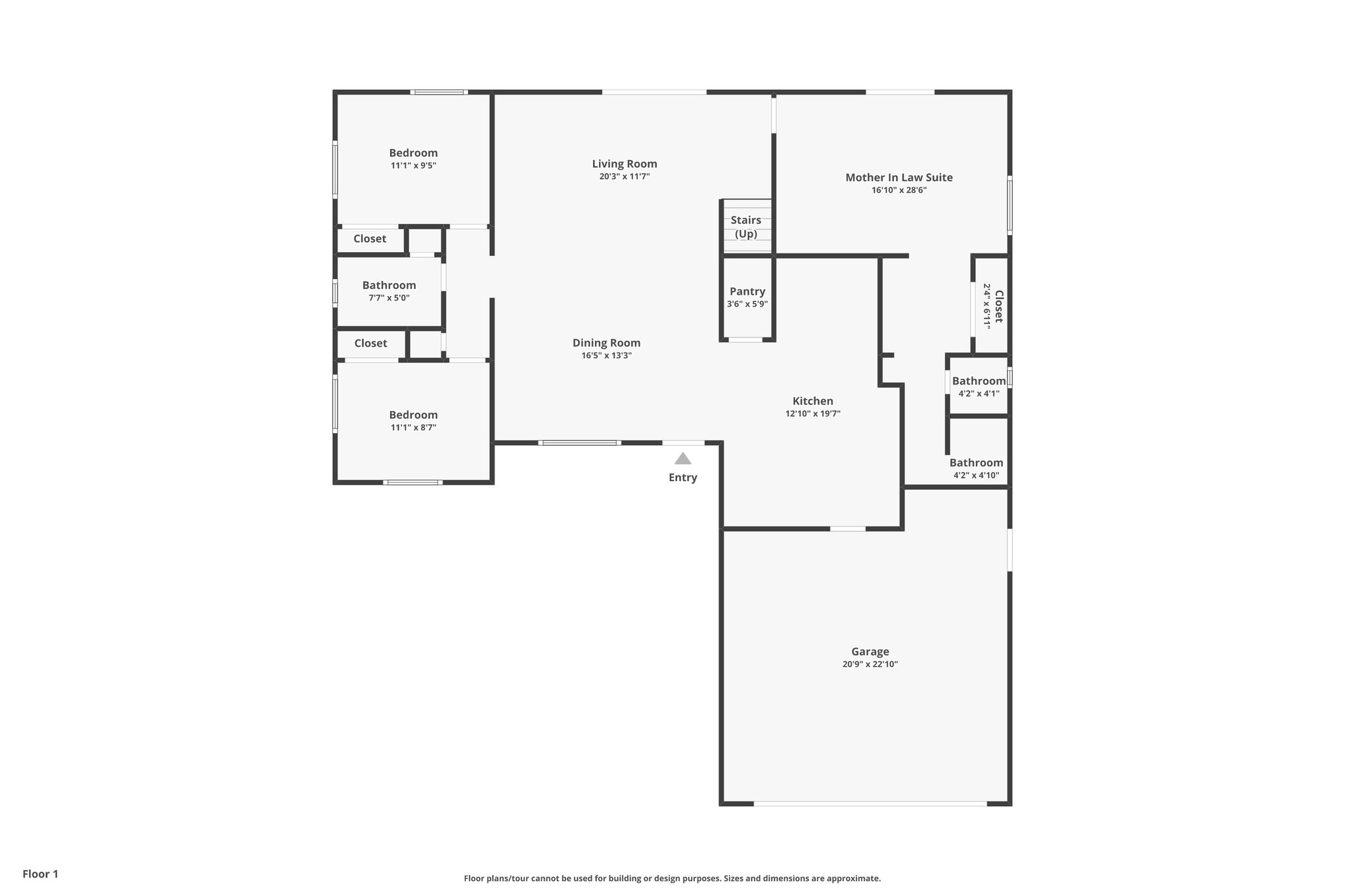 Floor 1