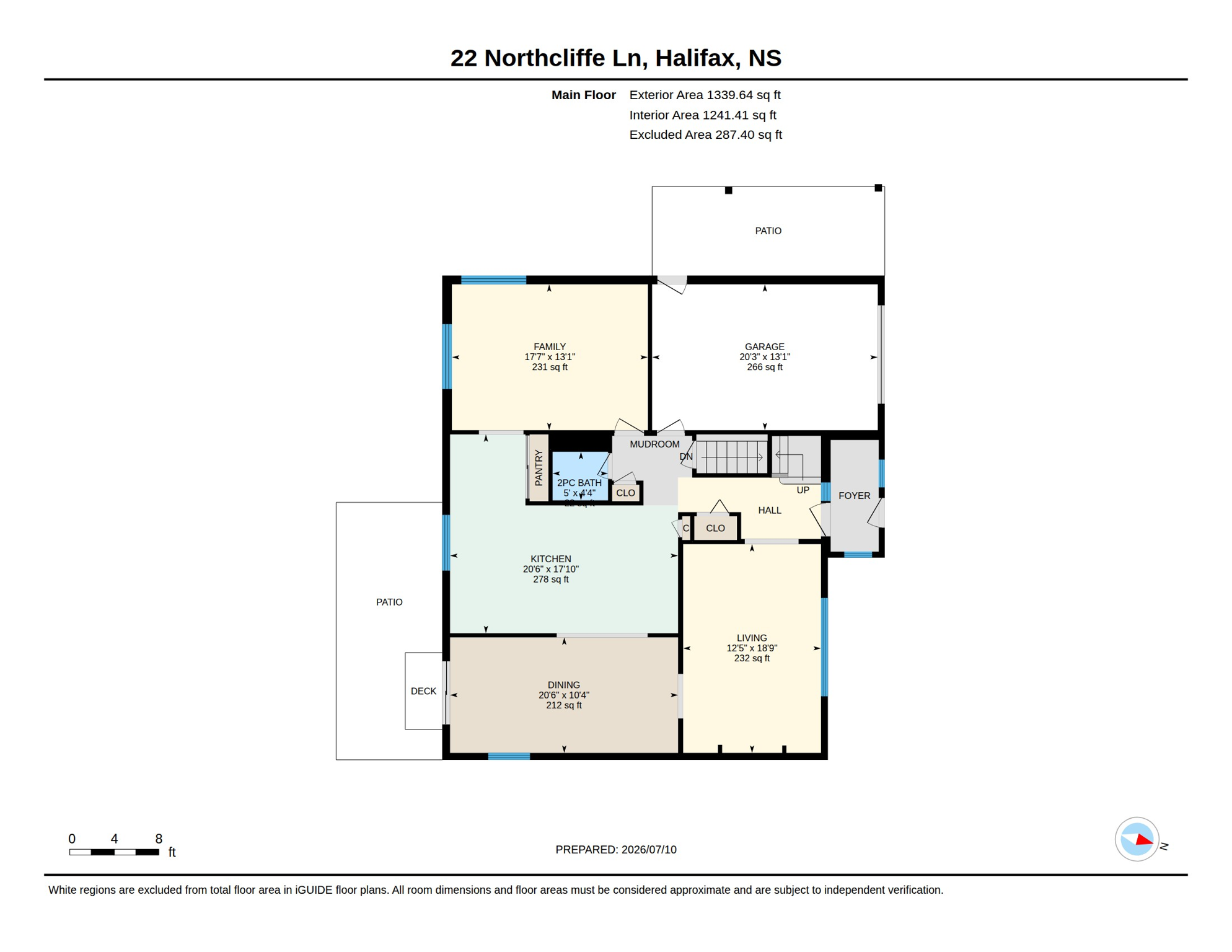 Floorplan #1