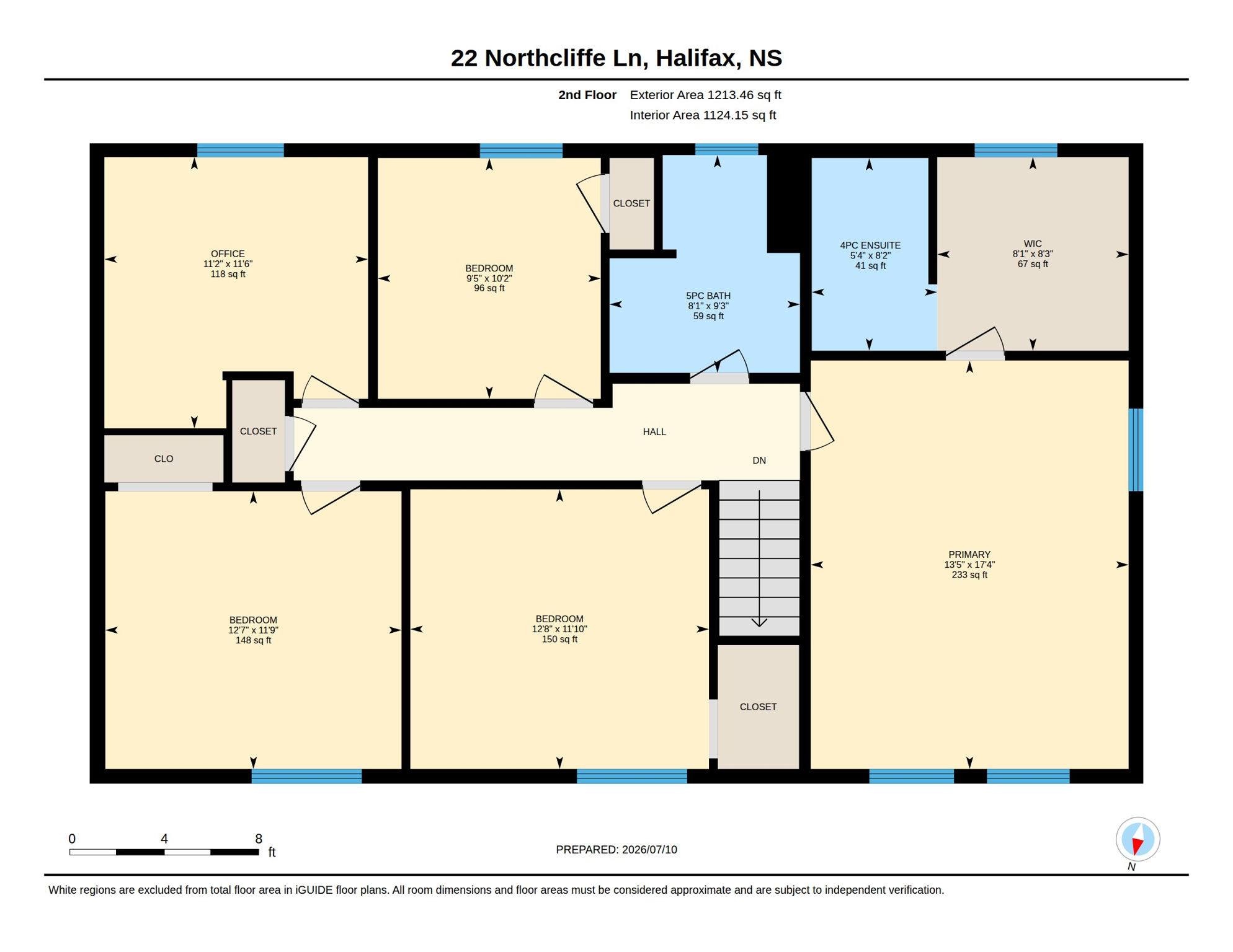 Floorplan #2