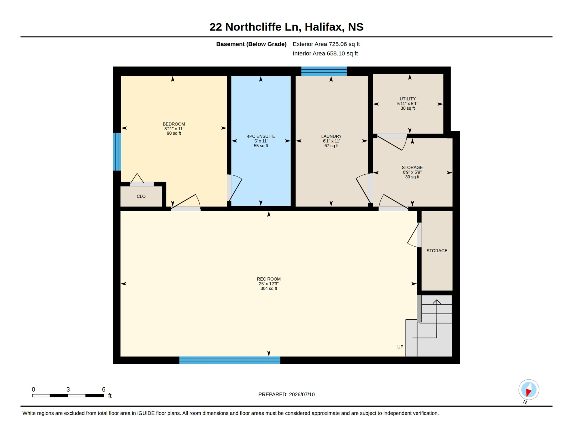 Floorplan #3