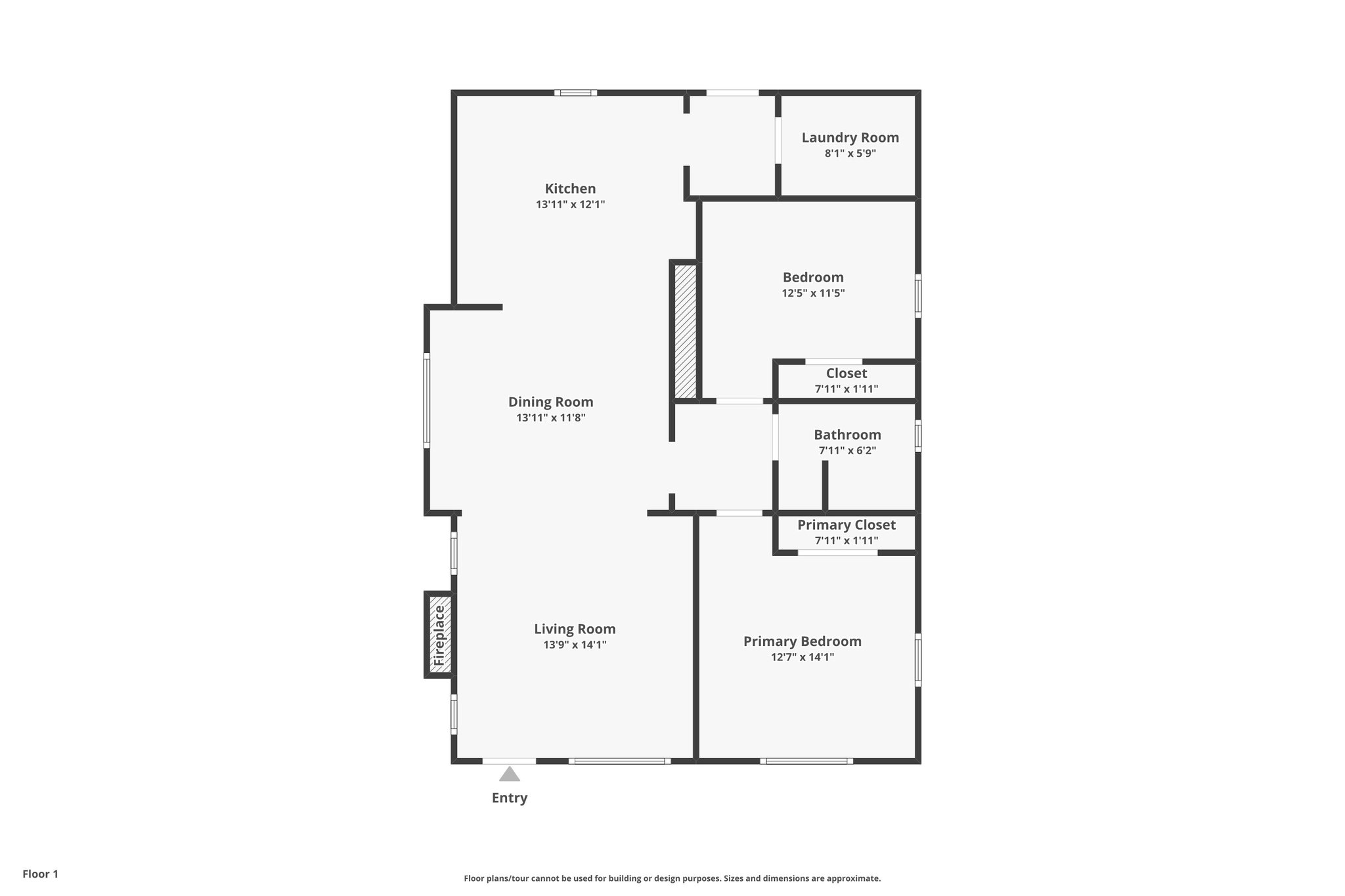 Floor 1