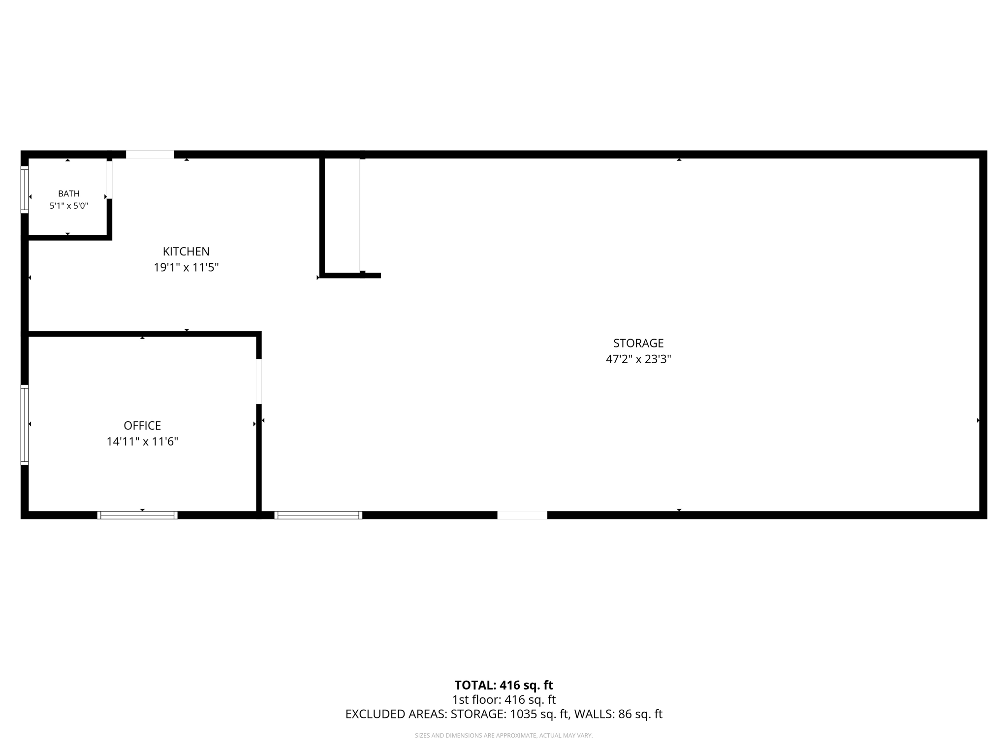 Floorplan #2