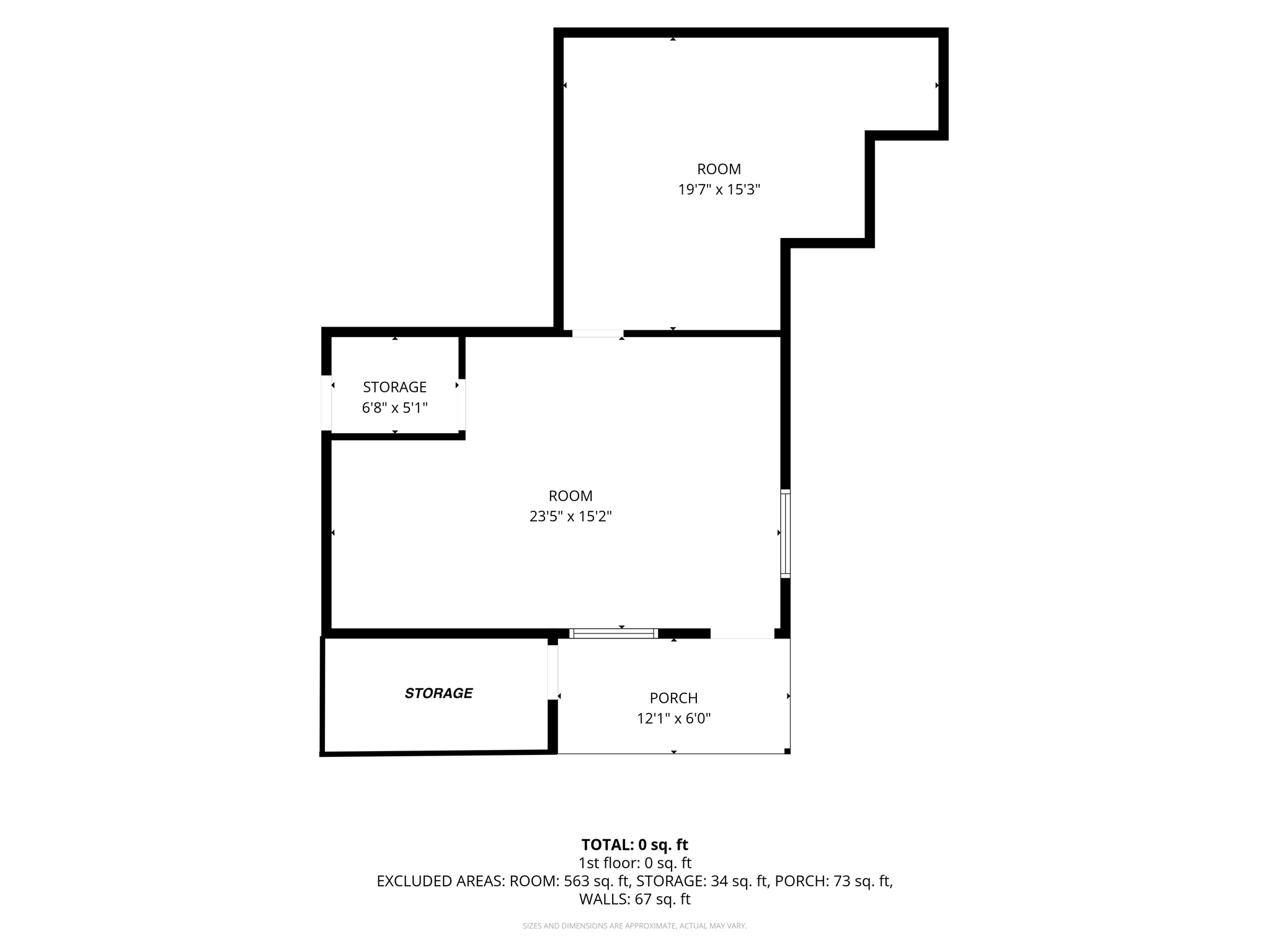 Floorplan #3