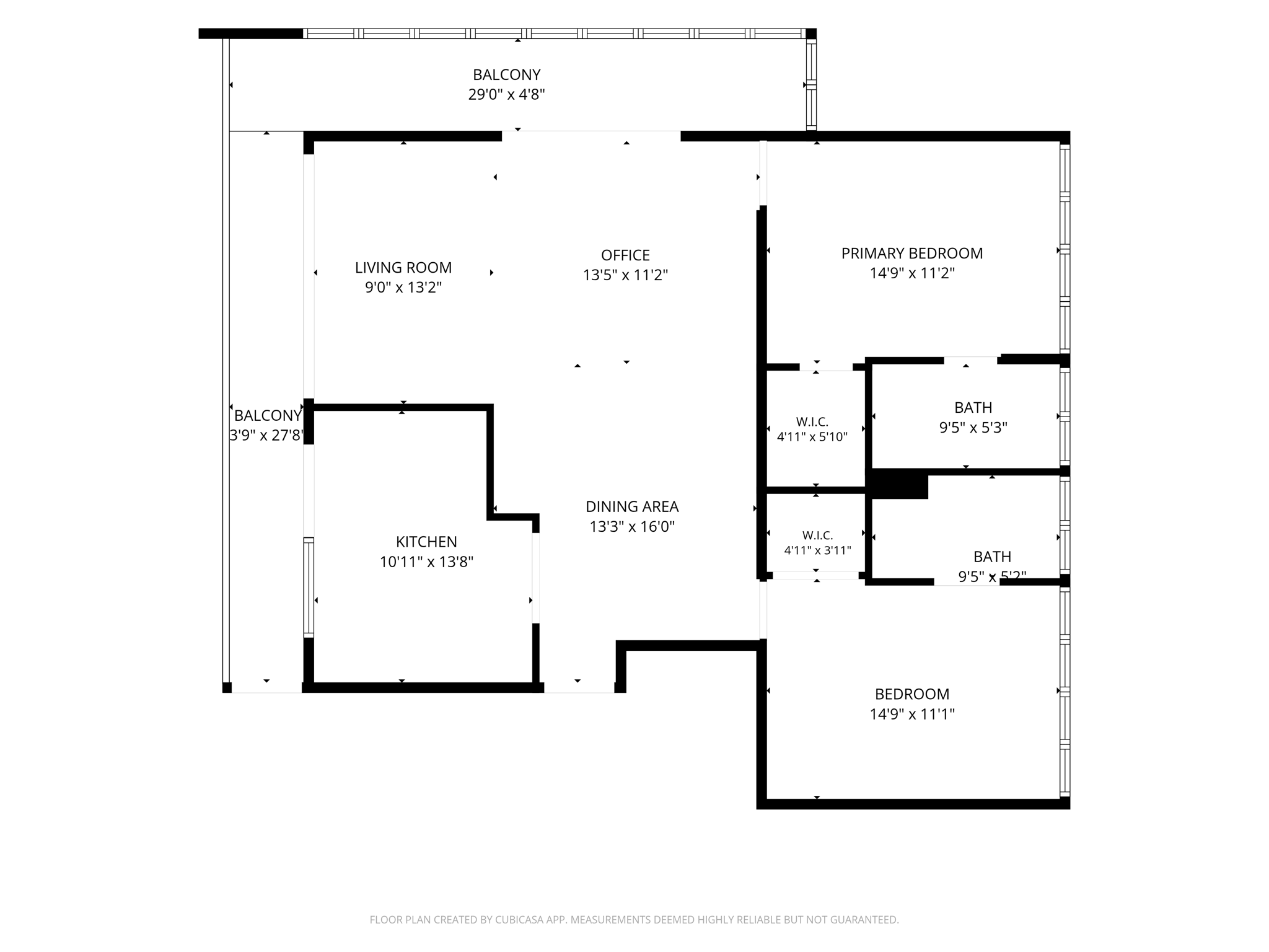 Floorplan #1