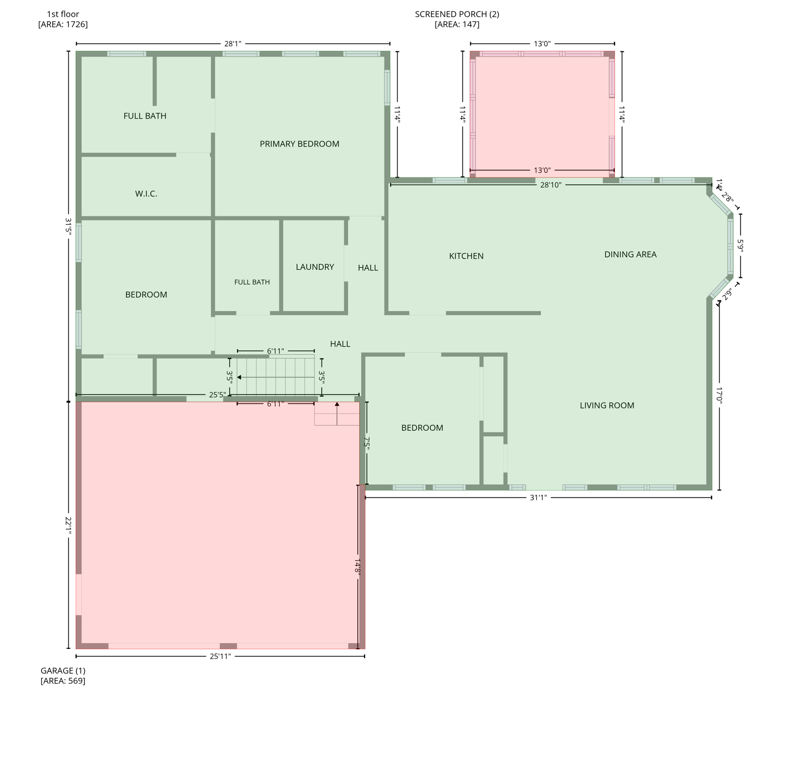 Floorplan #4