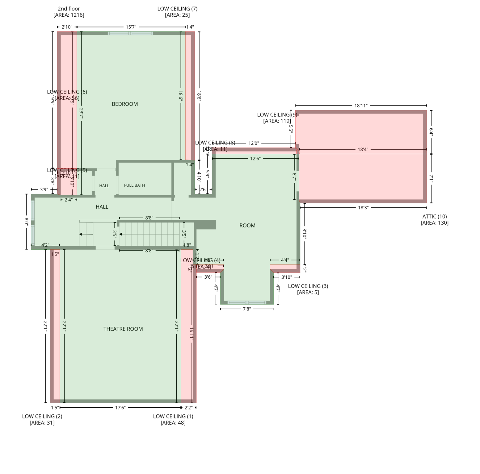 Floorplan #5