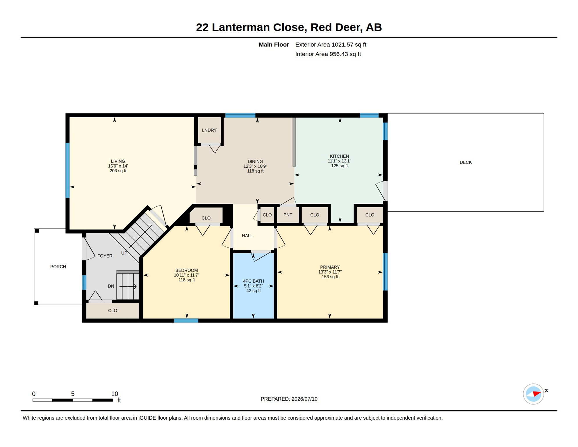 Floorplan #3