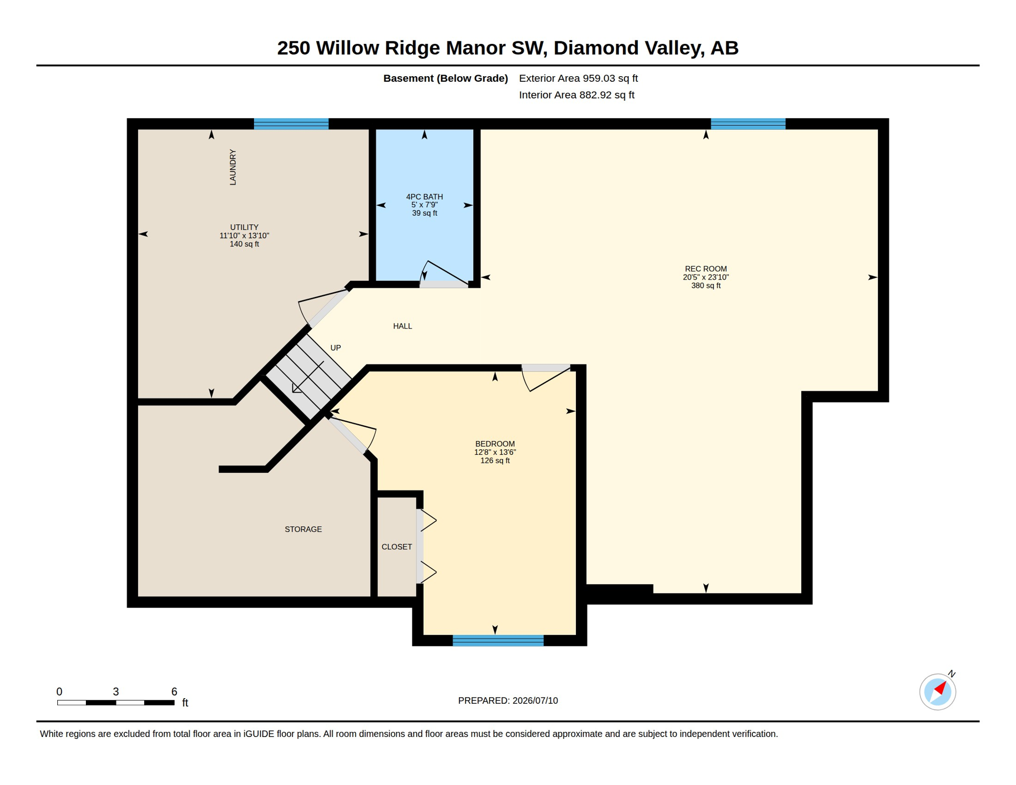 Floorplan #2