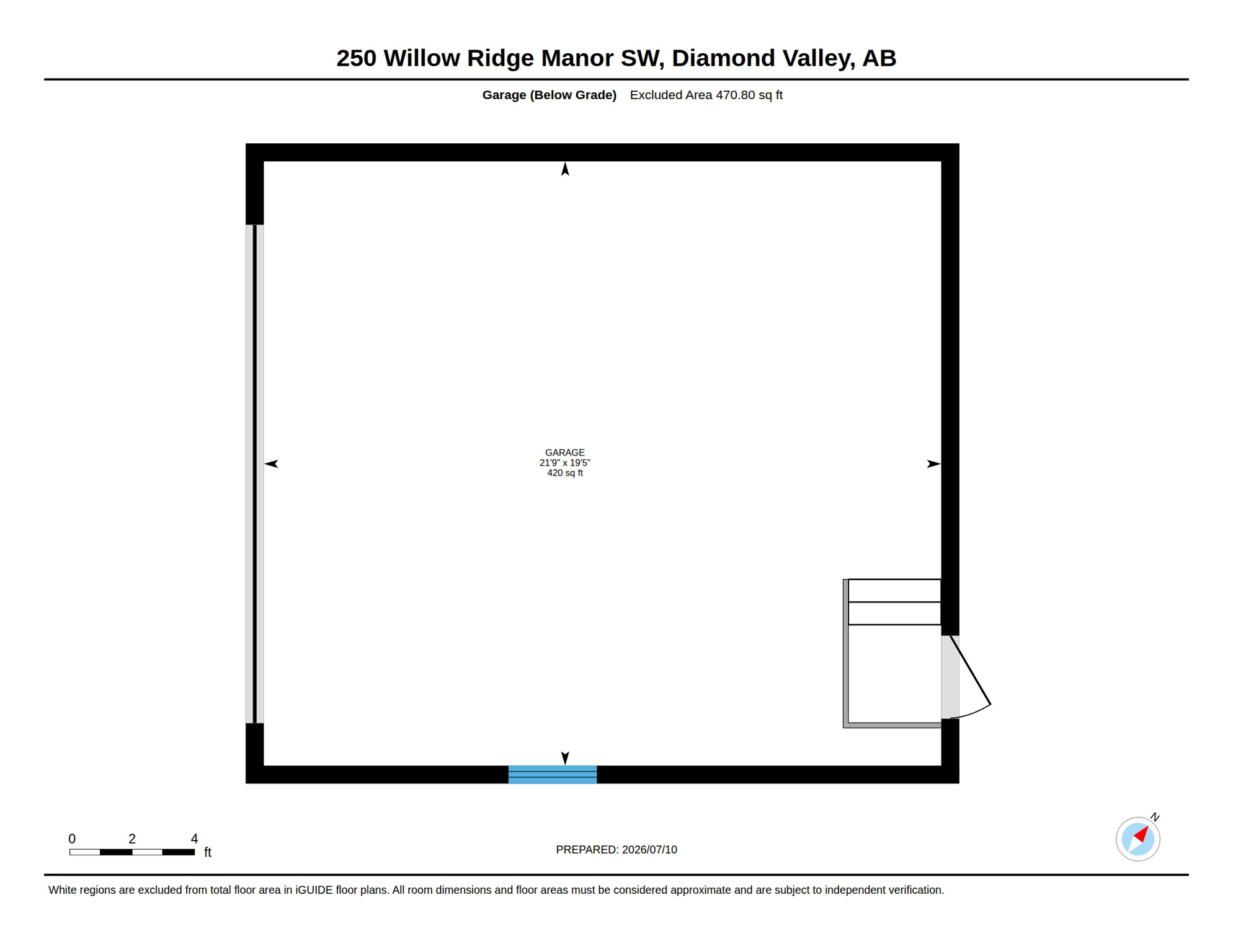 Floorplan #3