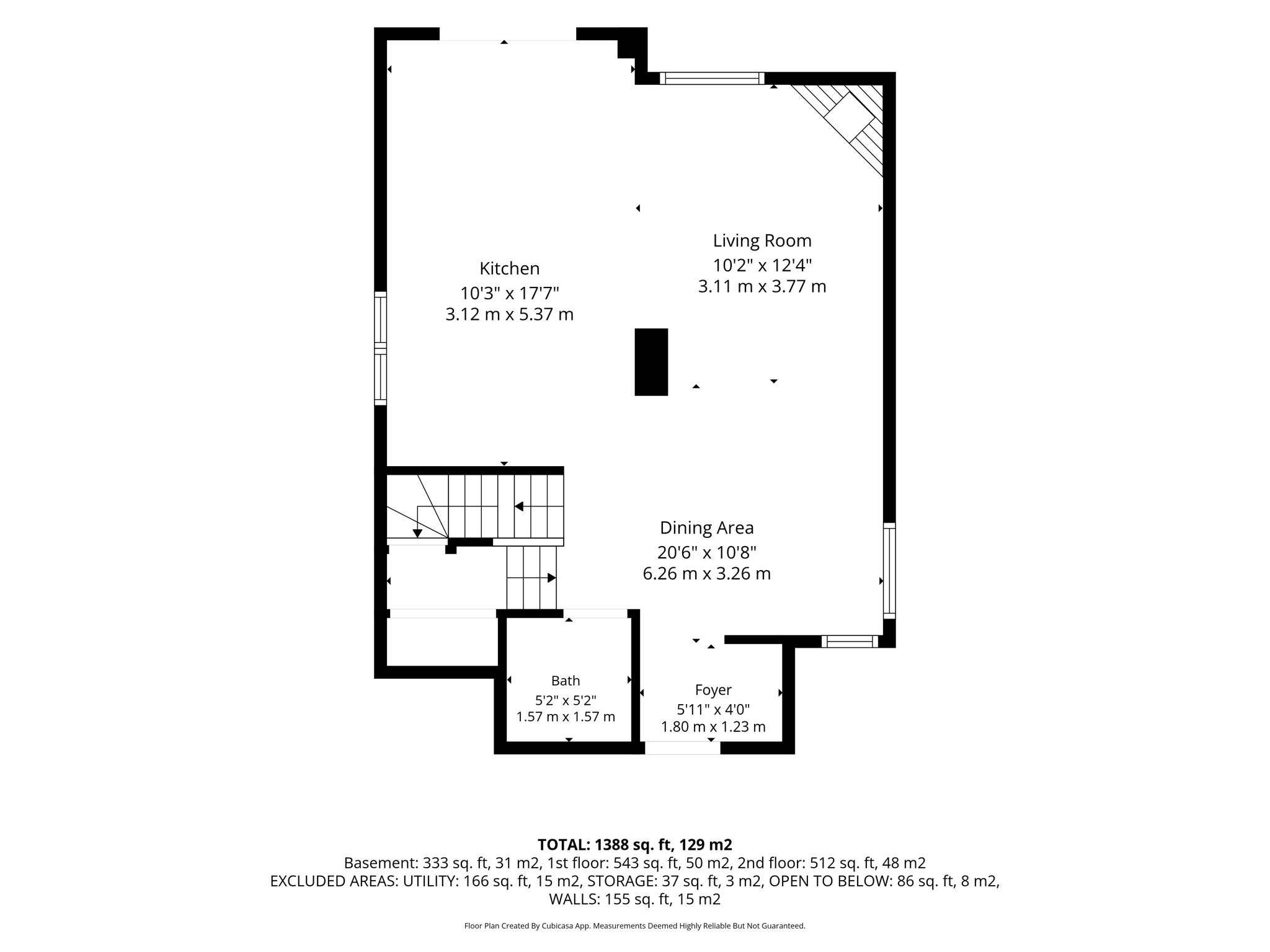 Floorplan #1