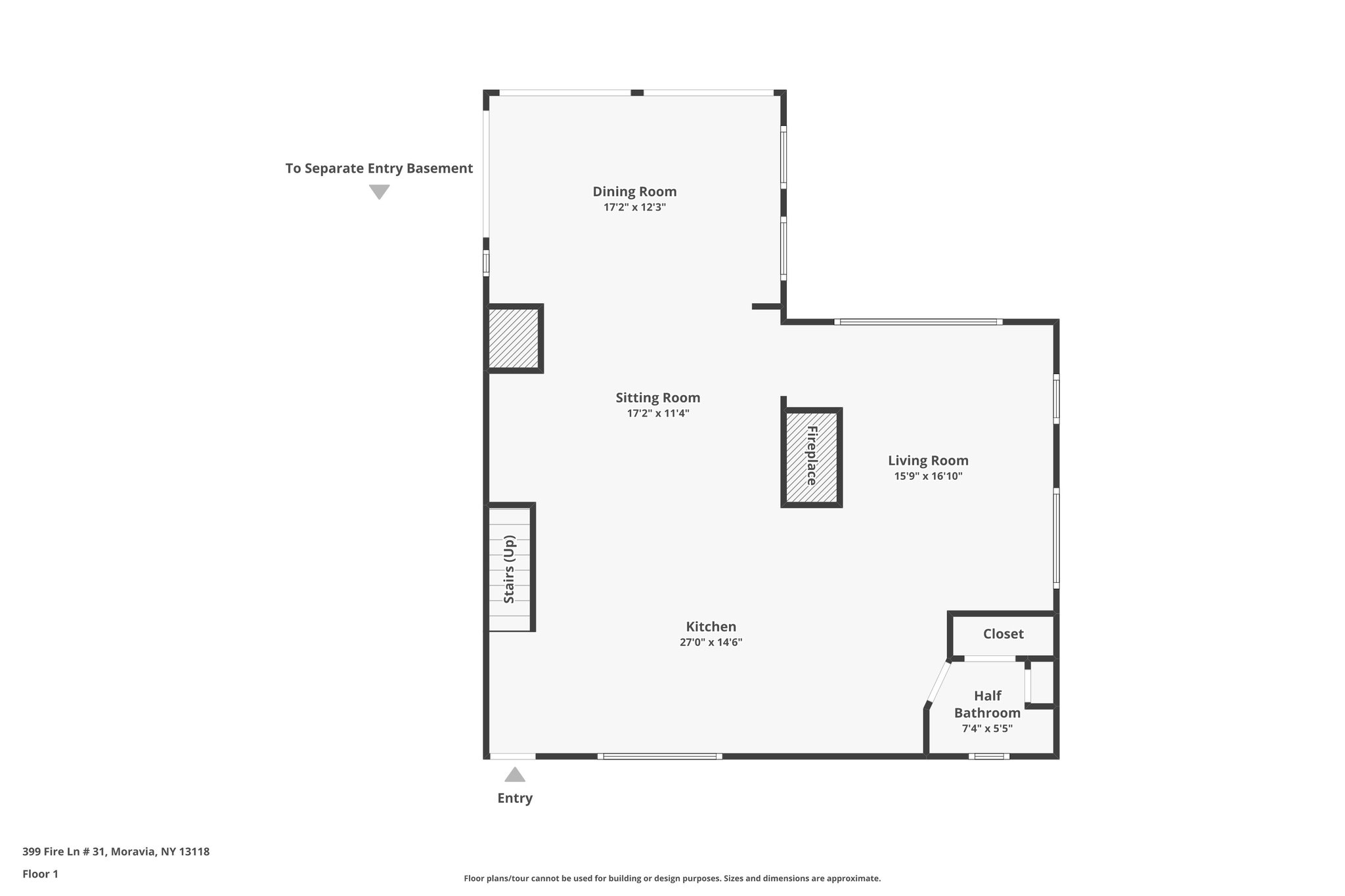 Floor 1